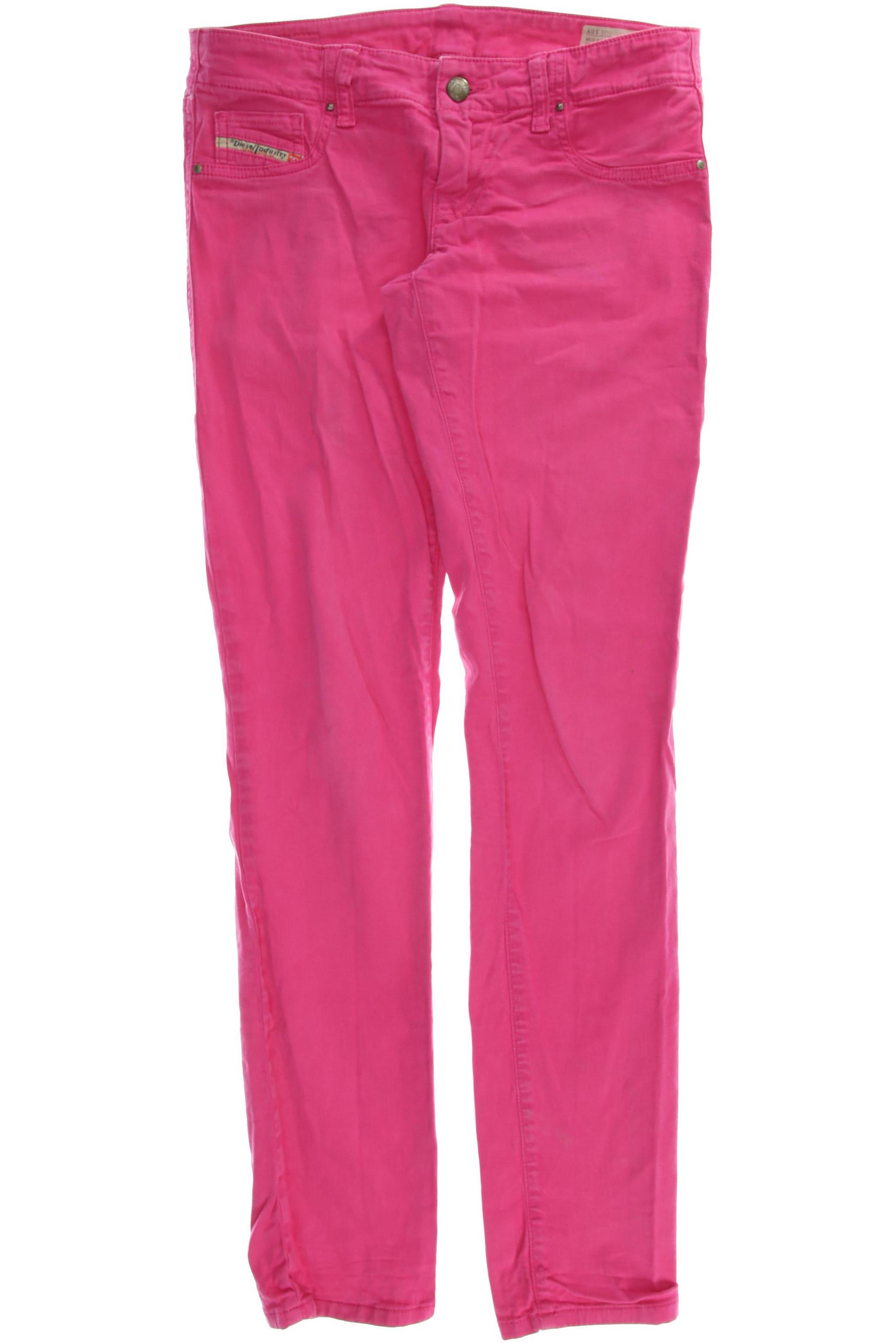 

Diesel Mädchen Jeans, pink, Gr. 176