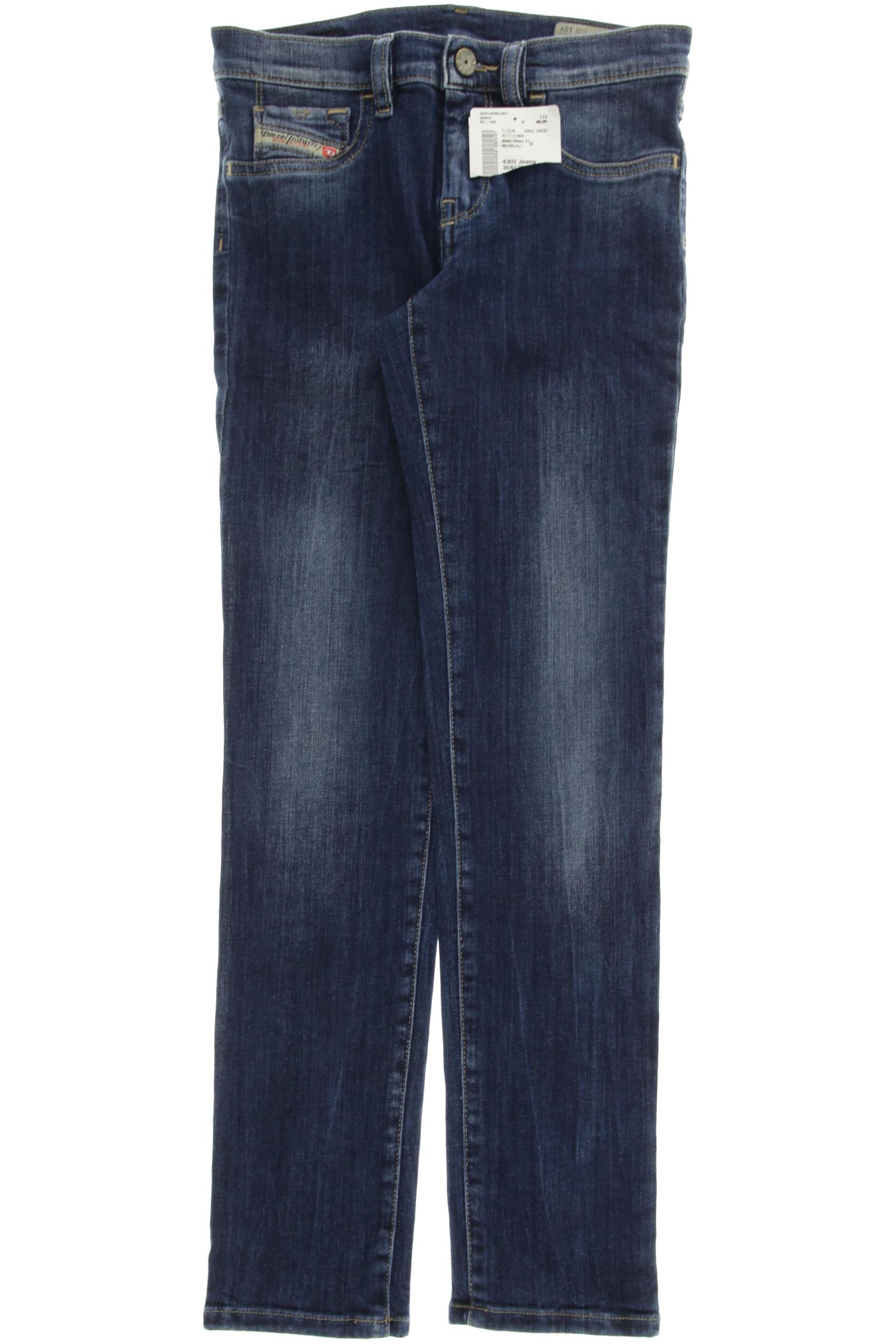 

Diesel Mädchen Jeans, blau, Gr. 140