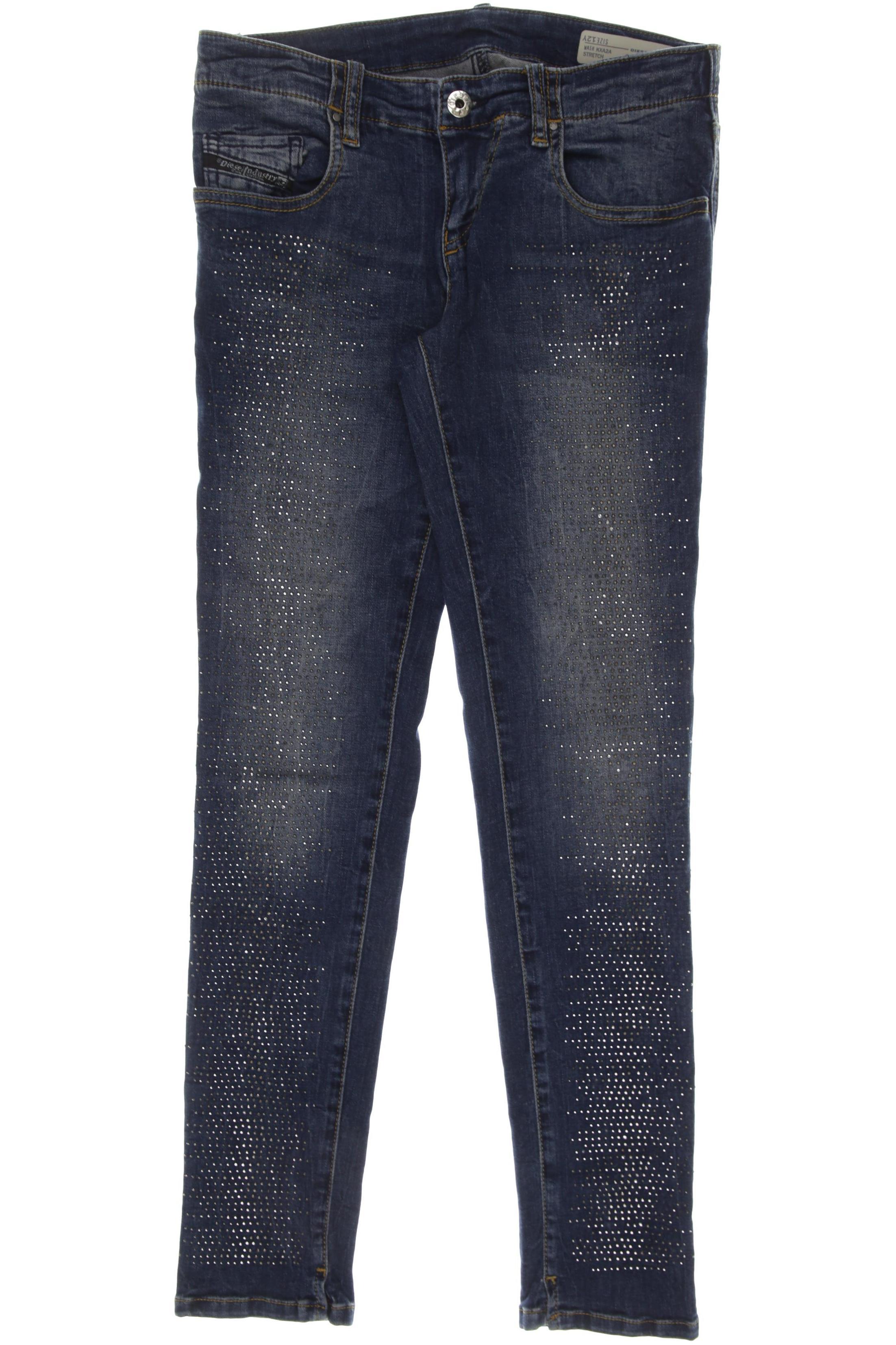 

Diesel Mädchen Jeans, blau, Gr. 152
