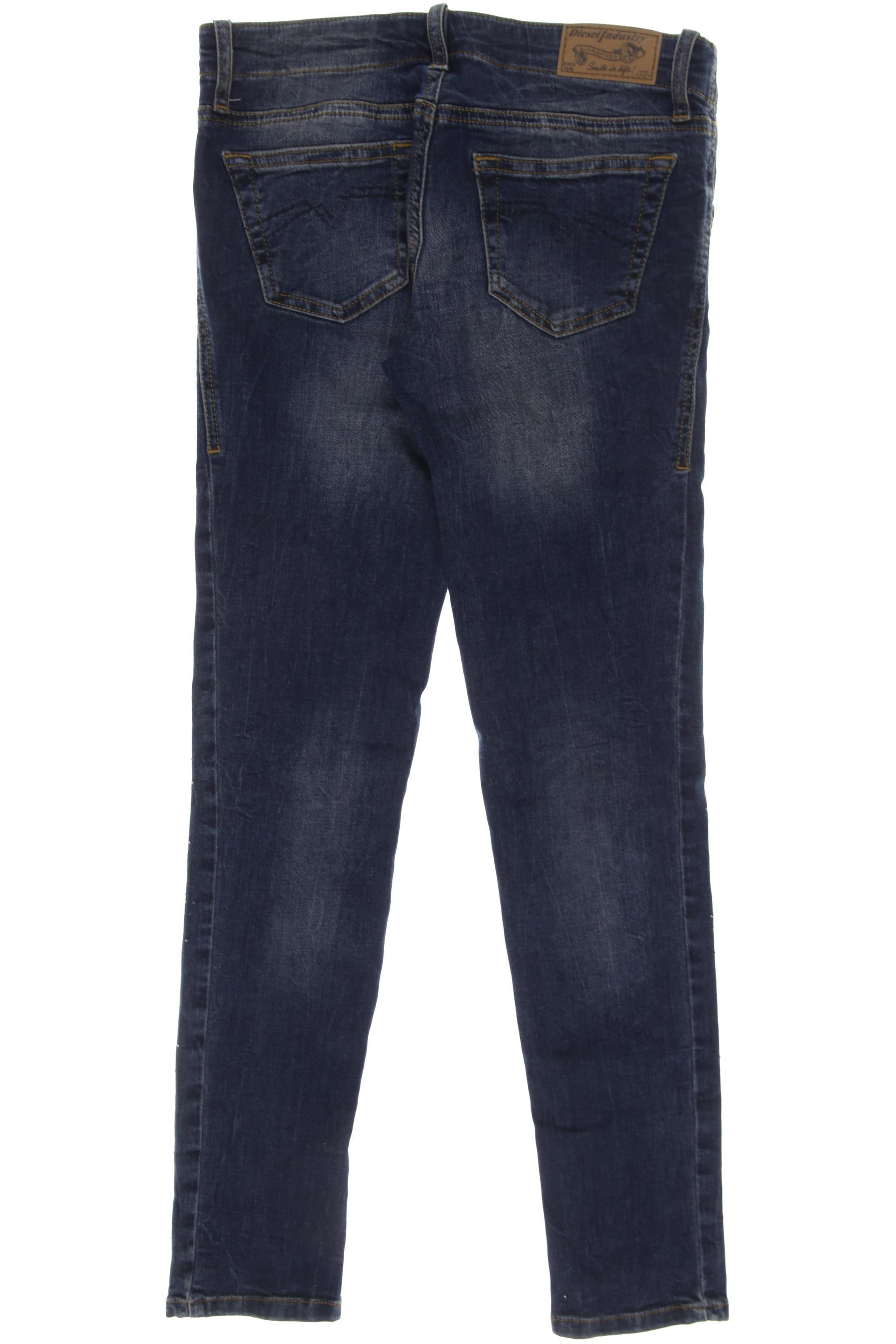 Thumbnail - Diesel Mädchen Jeans, blau, Gr. 152