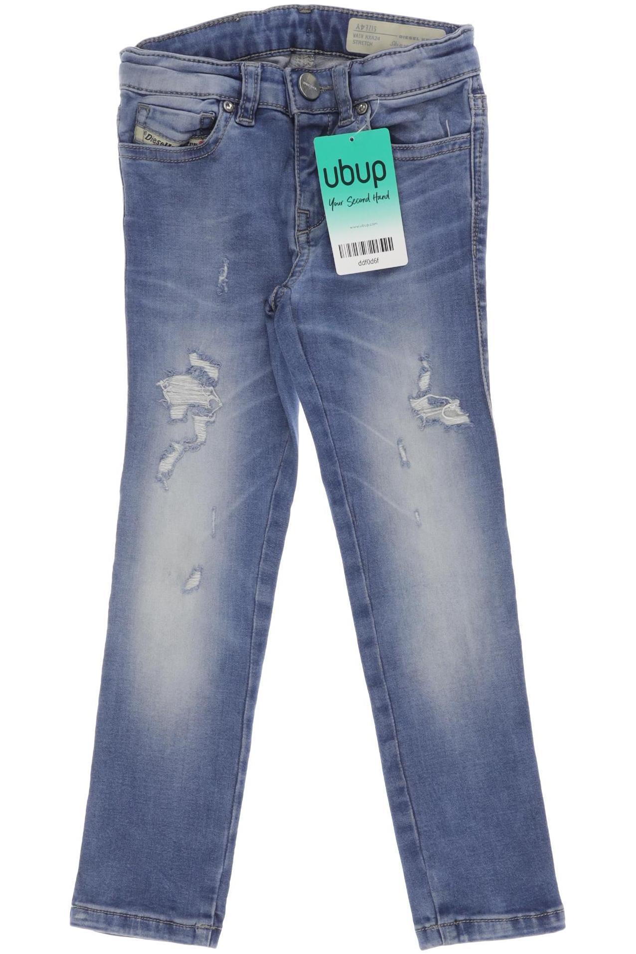 

Diesel Mädchen Jeans, blau, Gr. 104