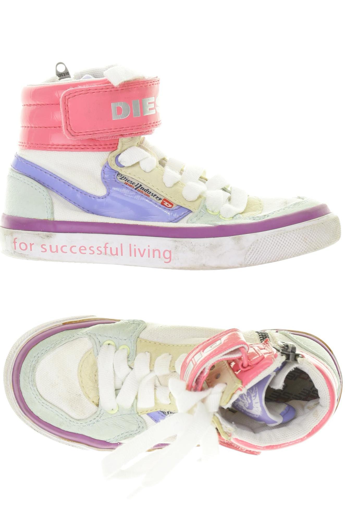 

Diesel Mädchen Kinderschuhe, weiß, Gr. 29