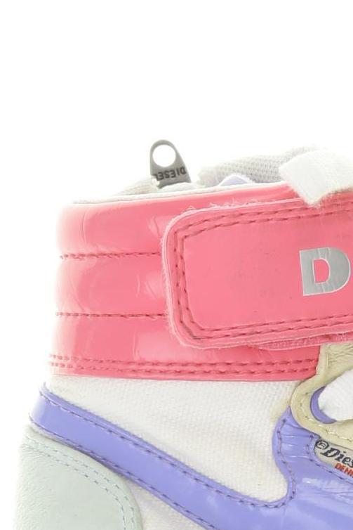 Thumbnail - Diesel Mädchen Kinderschuhe, weiß, Gr. 29