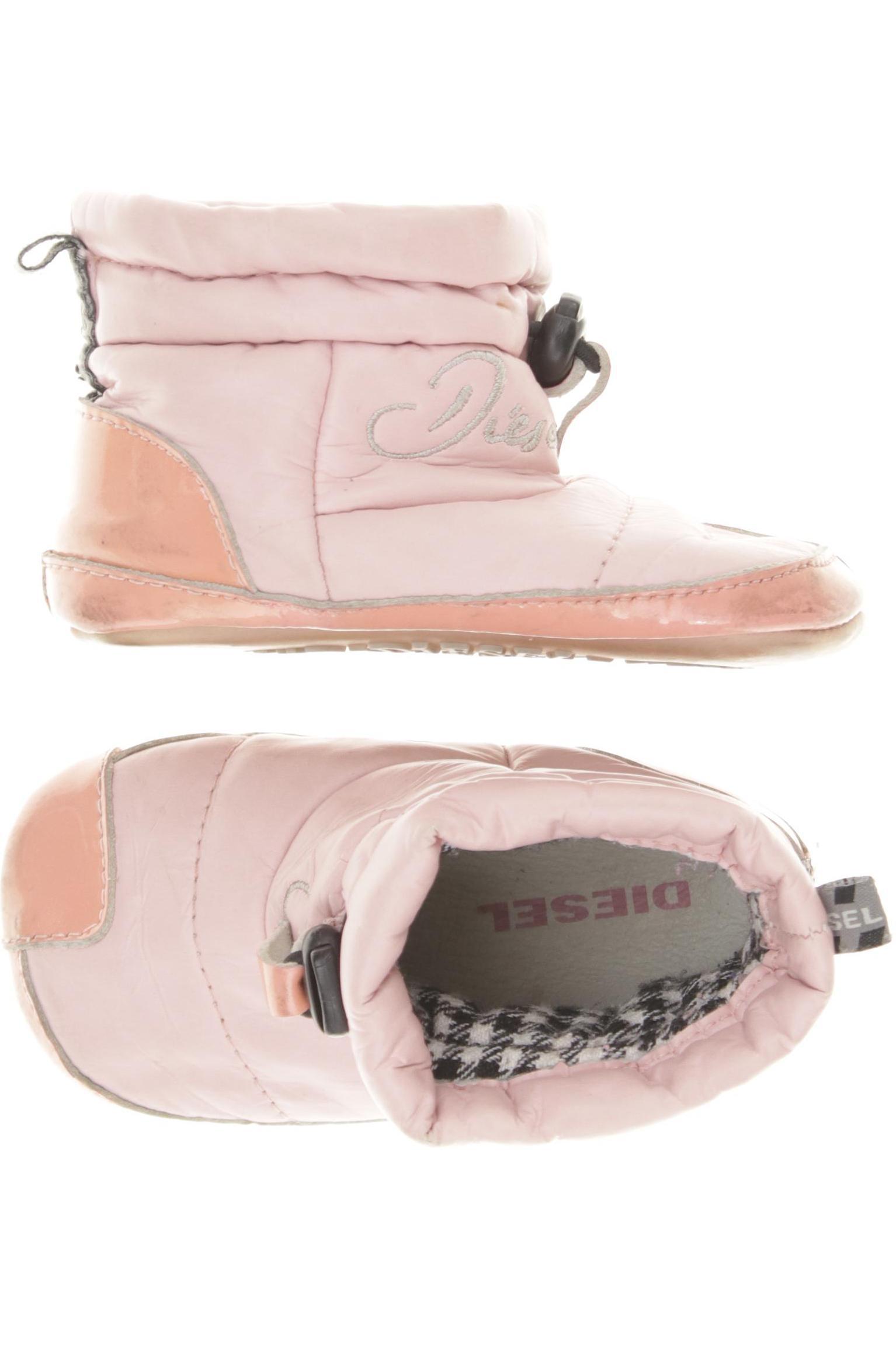 

Diesel Mädchen Kinderschuhe, pink, Gr. 18