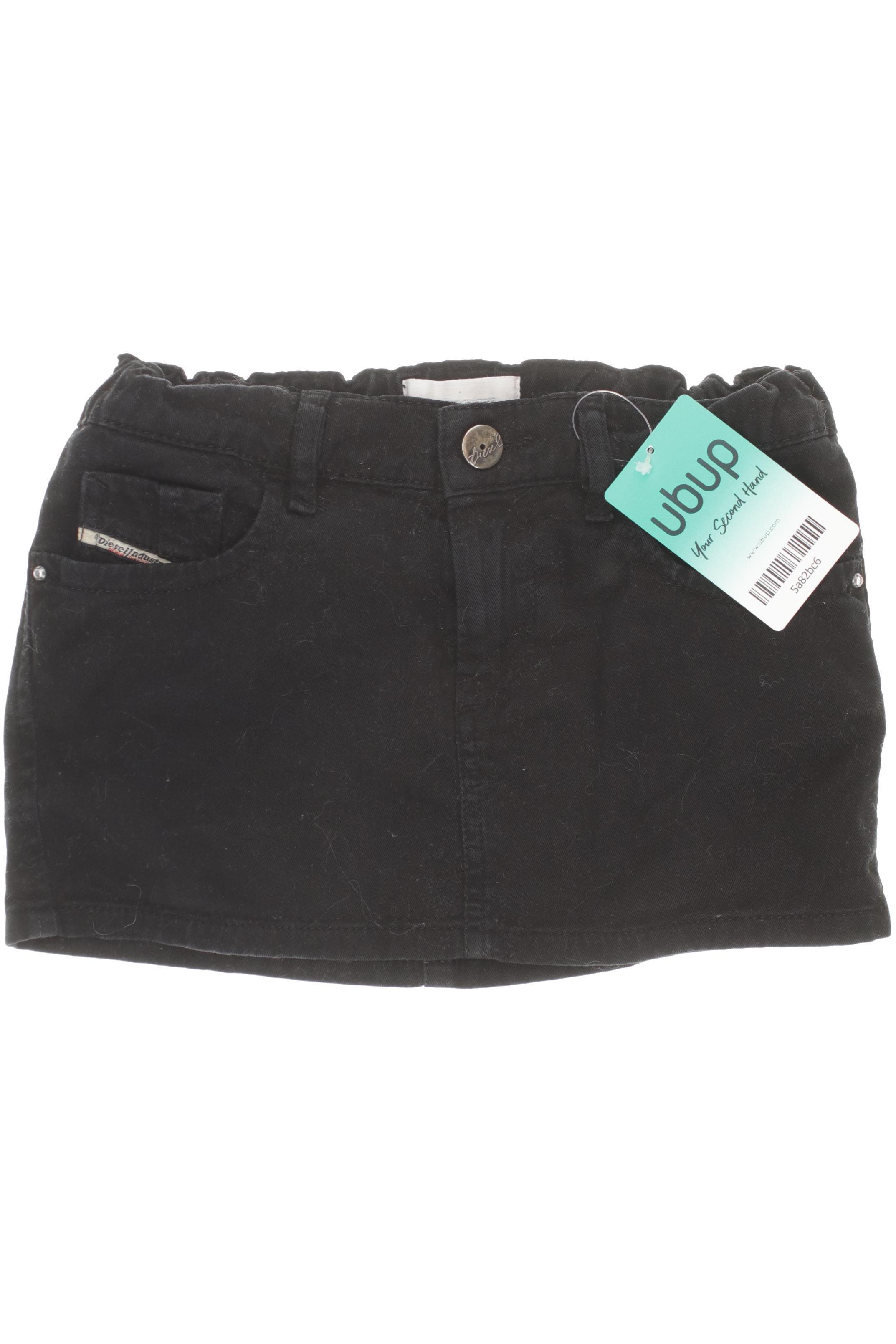 

Diesel Mädchen Rock, schwarz, Gr. 116