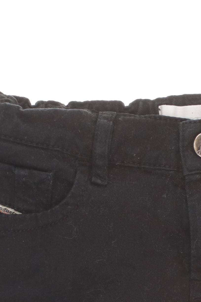 Thumbnail - Diesel Mädchen Rock, schwarz, Gr. 116