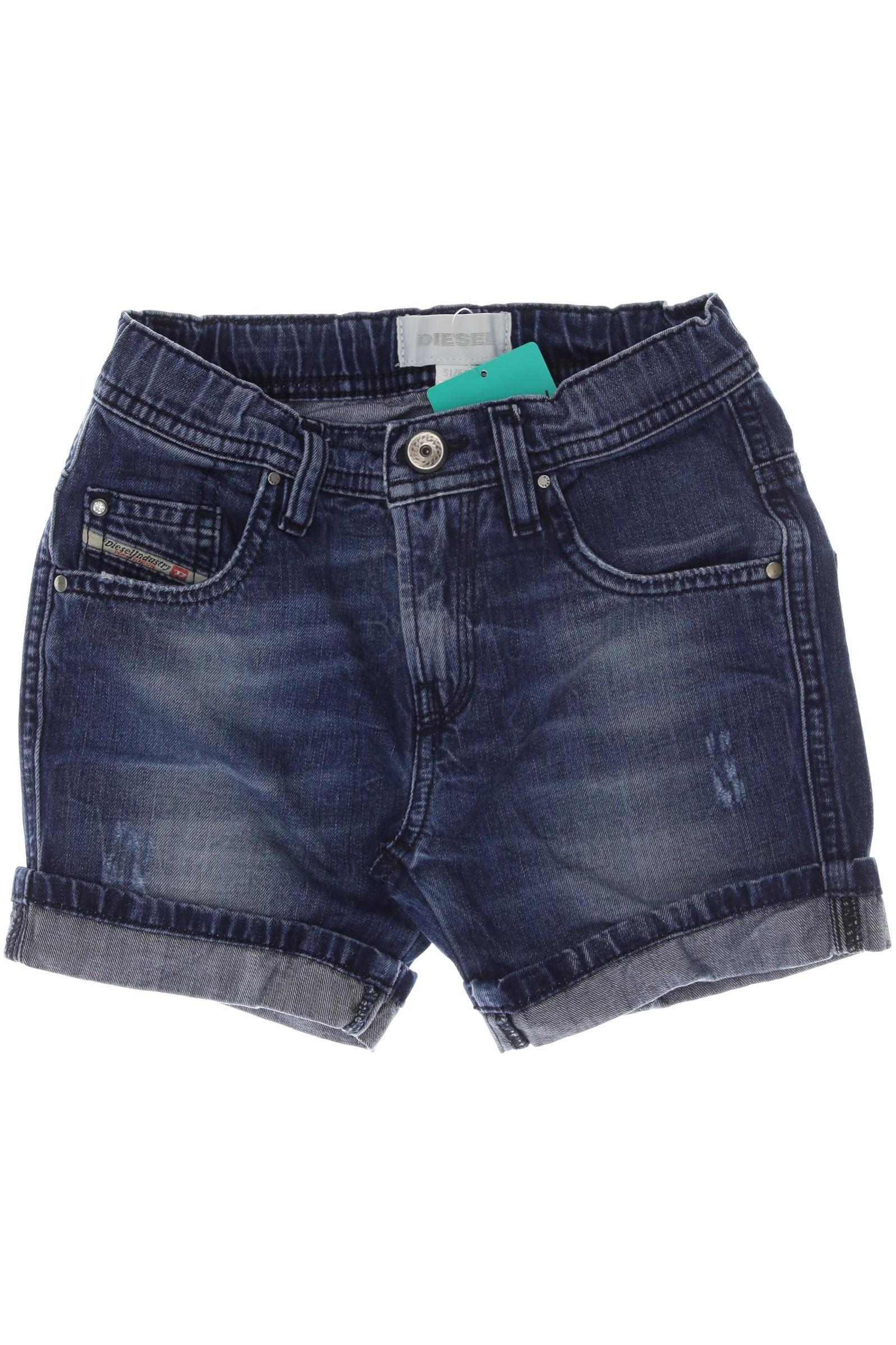 

Diesel Mädchen Shorts, blau, Gr. 116