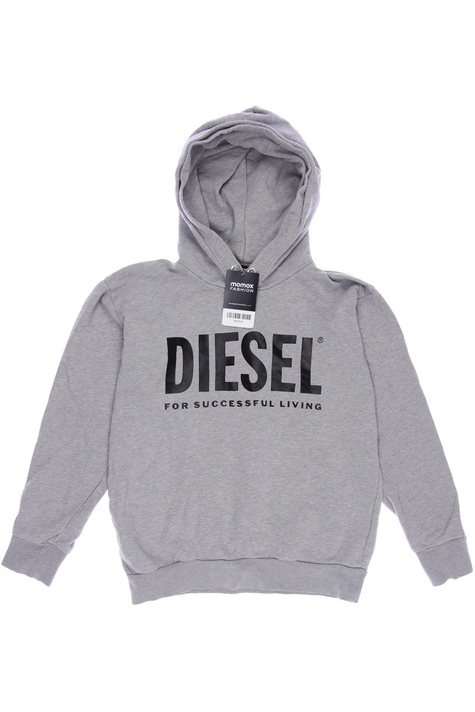

Diesel Mädchen Hoodies & Sweater, grau