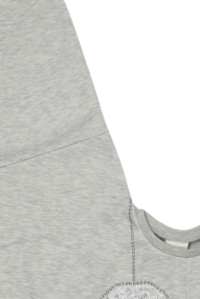 Thumbnail - Diesel Mädchen Hoodies &amp; Sweater, grau, Gr. 18