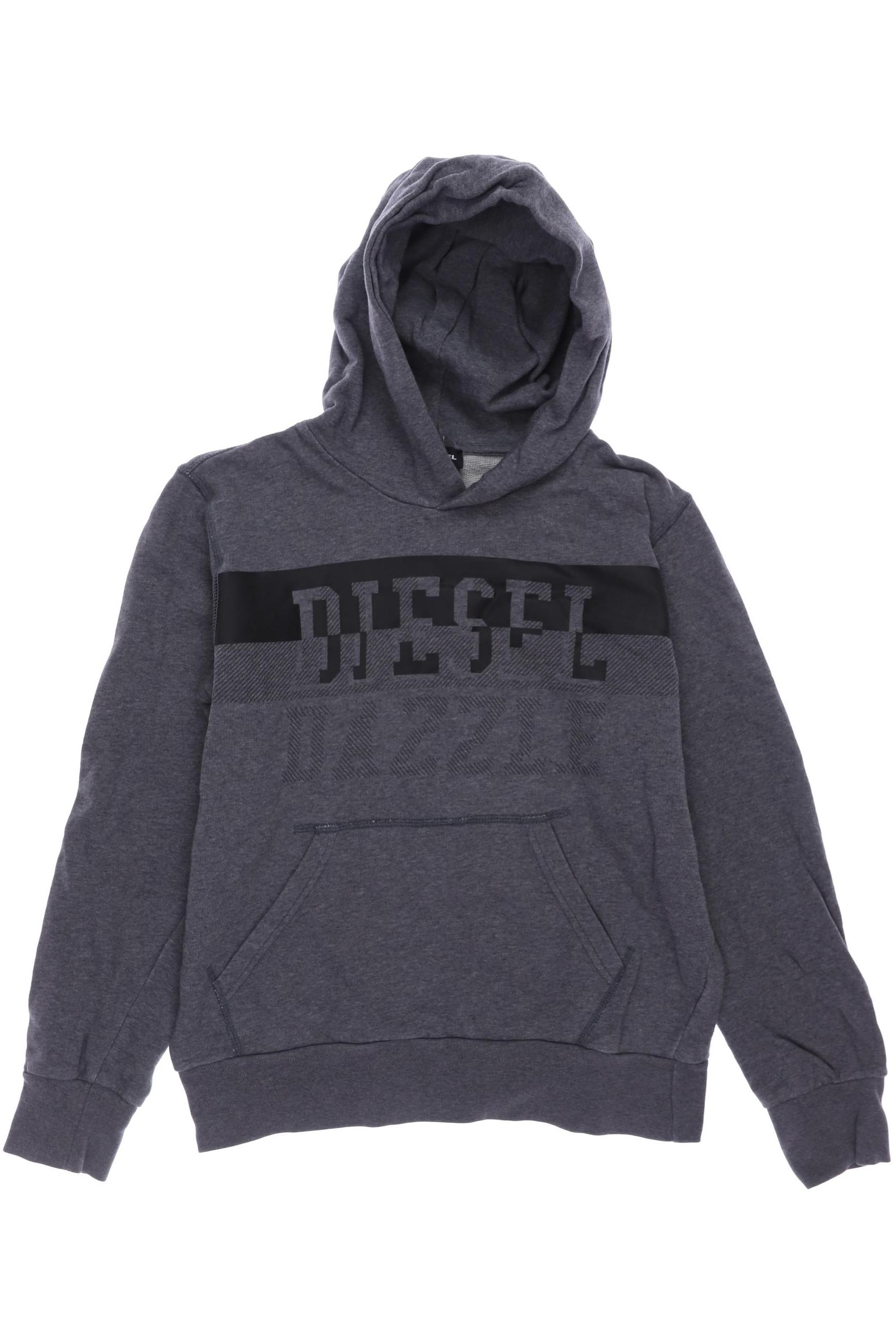 

Diesel Damen Hoodies & Sweater, grau, Gr. 176