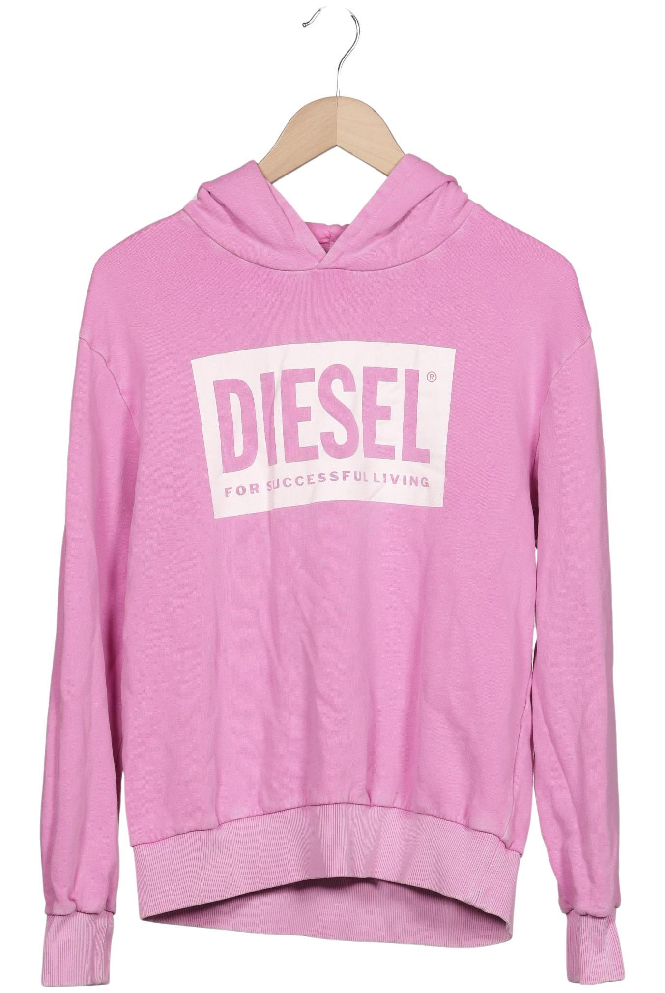 

Diesel Damen Hoodies & Sweater, pink, Gr. 170