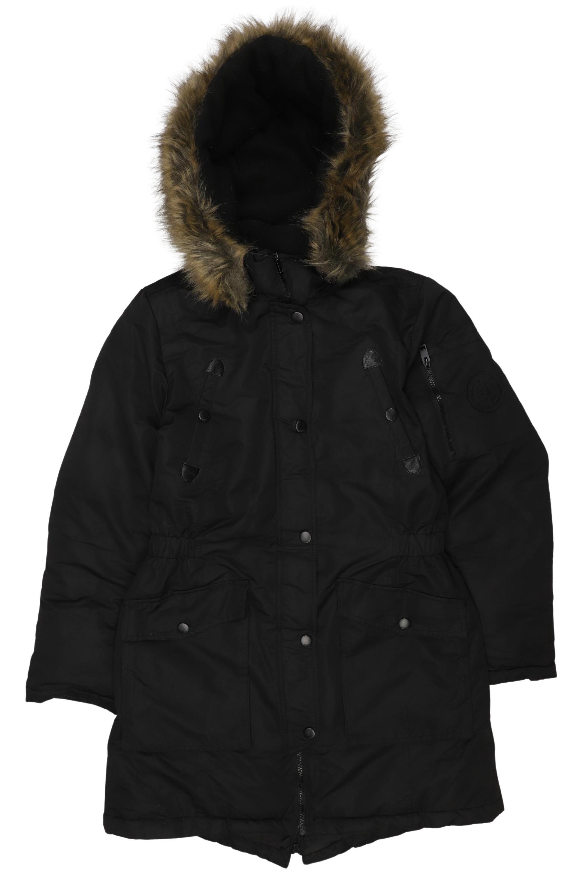 

Diesel Damen Jacke, schwarz, Gr. 16