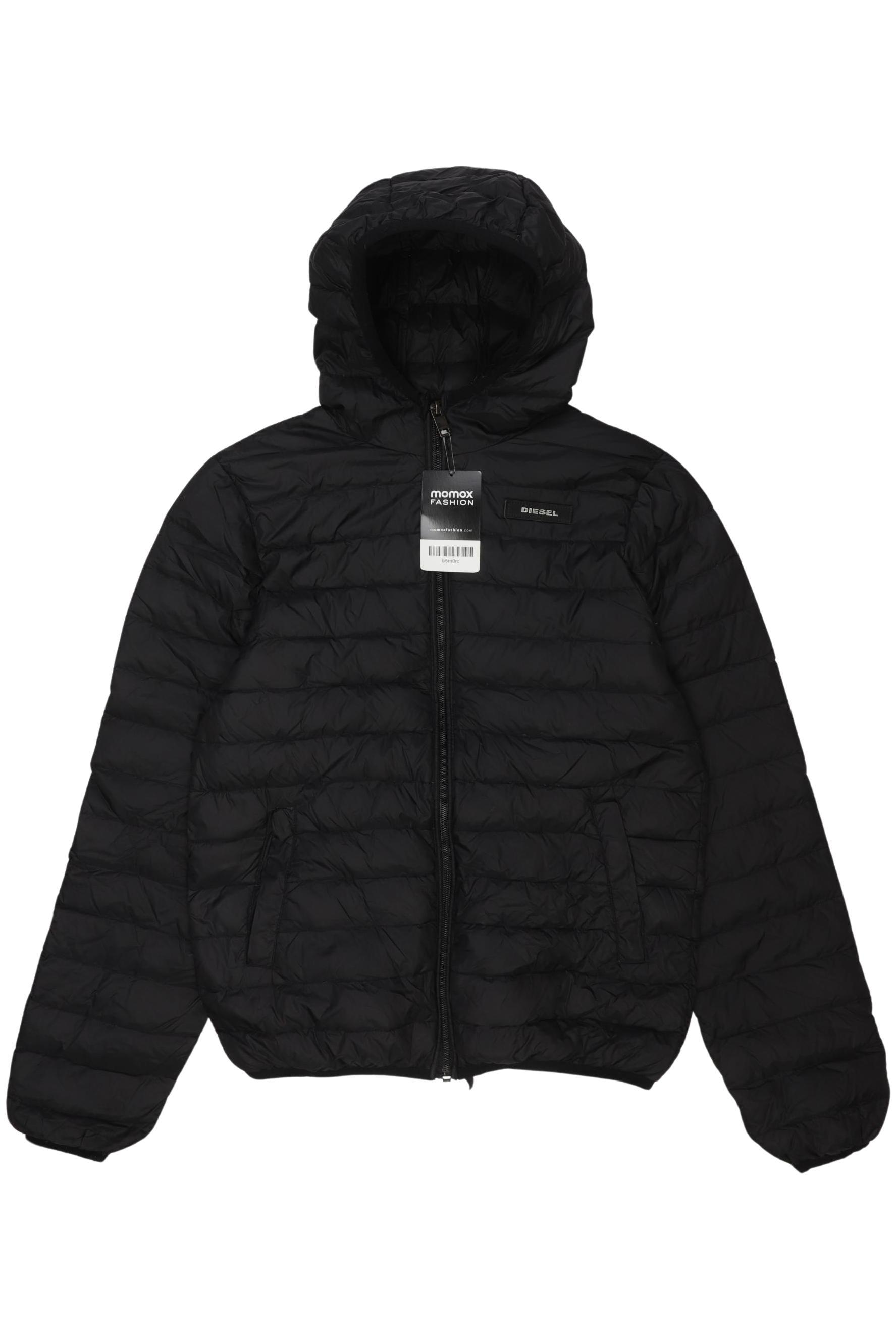 

Diesel Damen Jacke, schwarz, Gr. 16