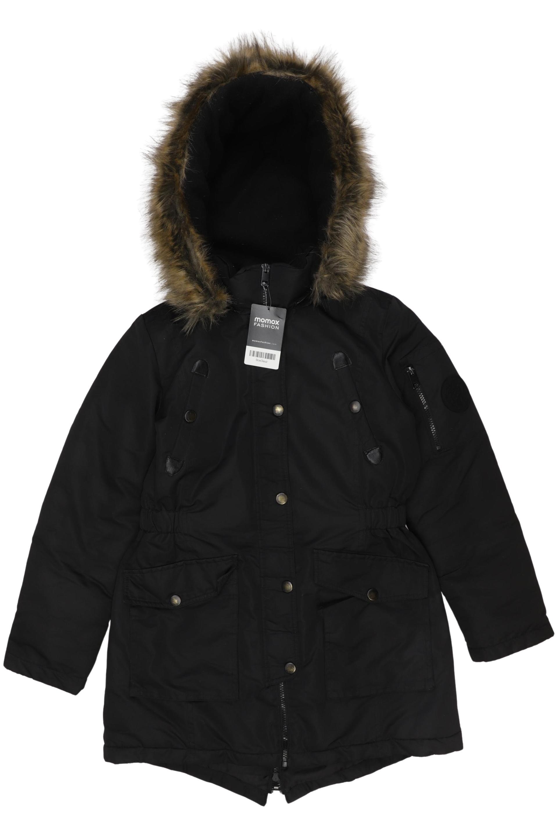 

Diesel Mädchen Jacke, schwarz, Gr. 152