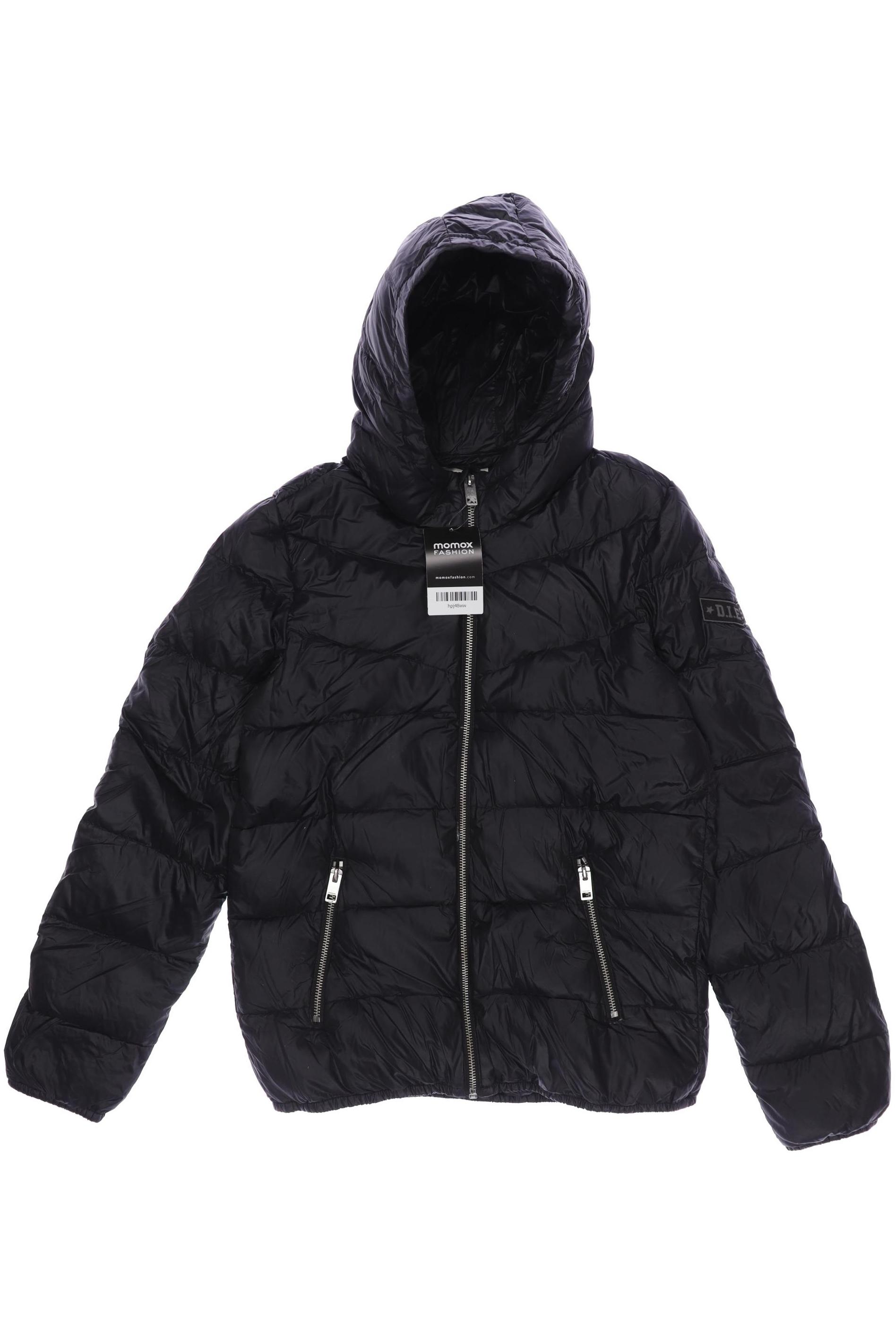 

Diesel Mädchen Jacke, schwarz, Gr. 164
