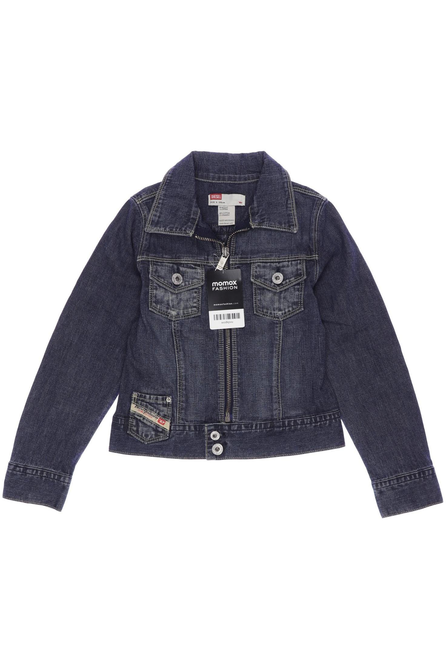 

Diesel Damen Jacke, marineblau, Gr. 116