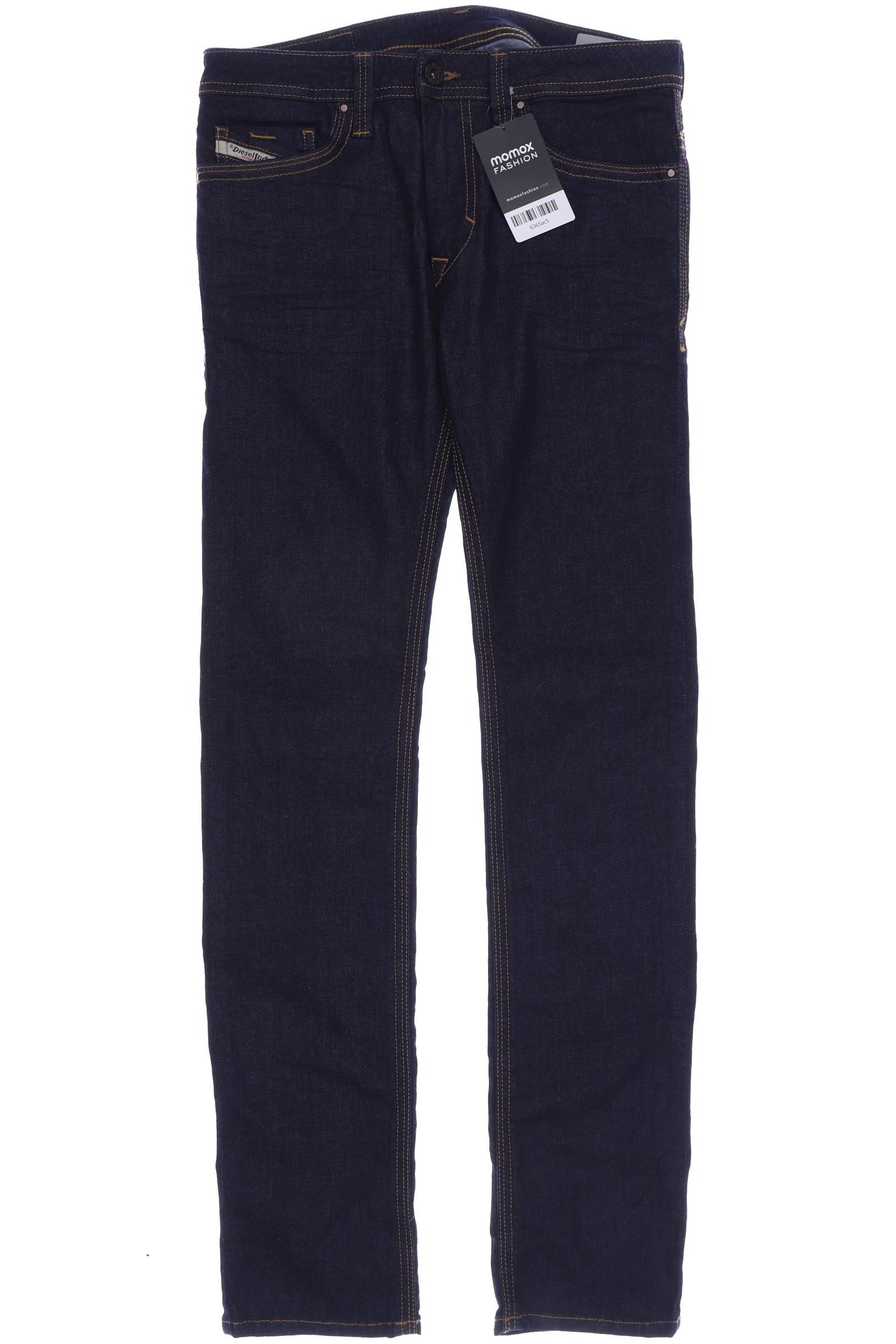 

Diesel Mädchen Jeans, marineblau