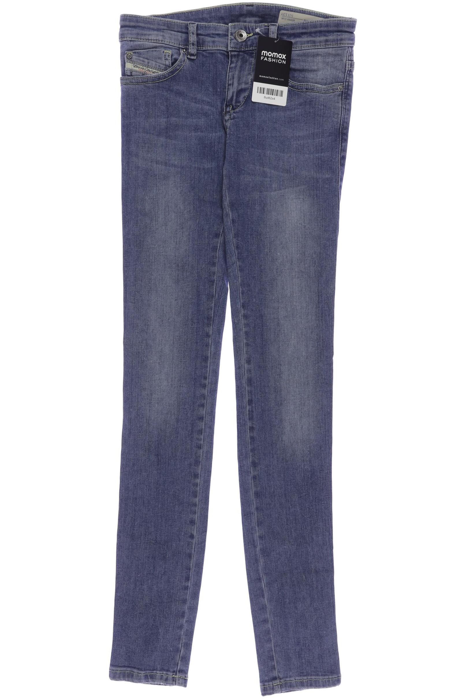 

Diesel Mädchen Jeans, blau