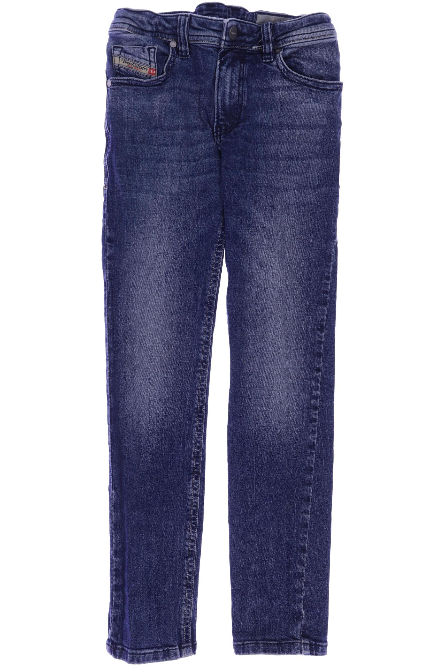 

Diesel Damen Jeans, blau, Gr. 140