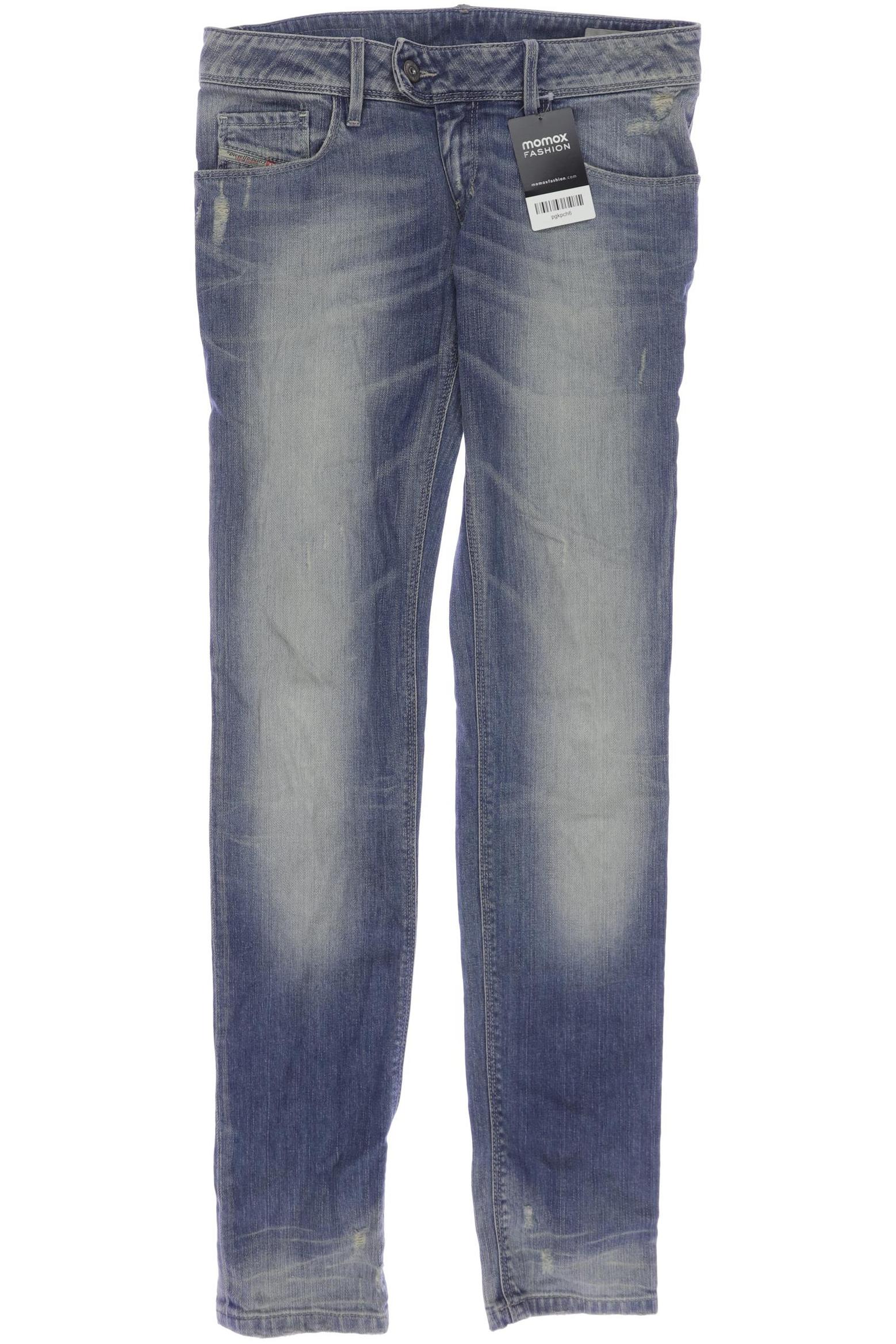 

Diesel Damen Jeans, blau, Gr. 164