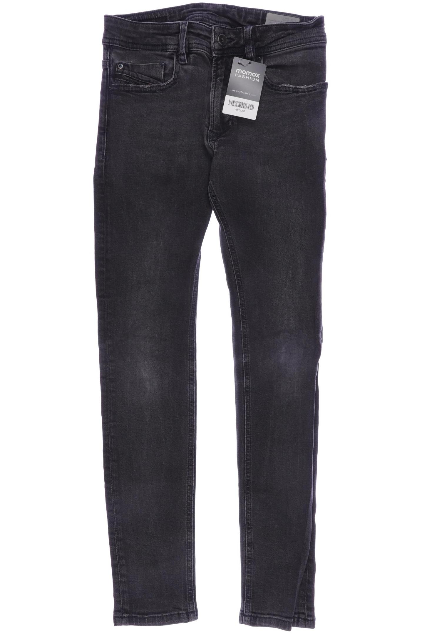 

Diesel Damen Jeans, grau, Gr. 12