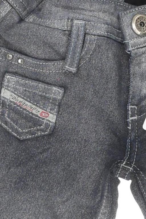 Thumbnail - Diesel Damen Jeans, silber, Gr. 74