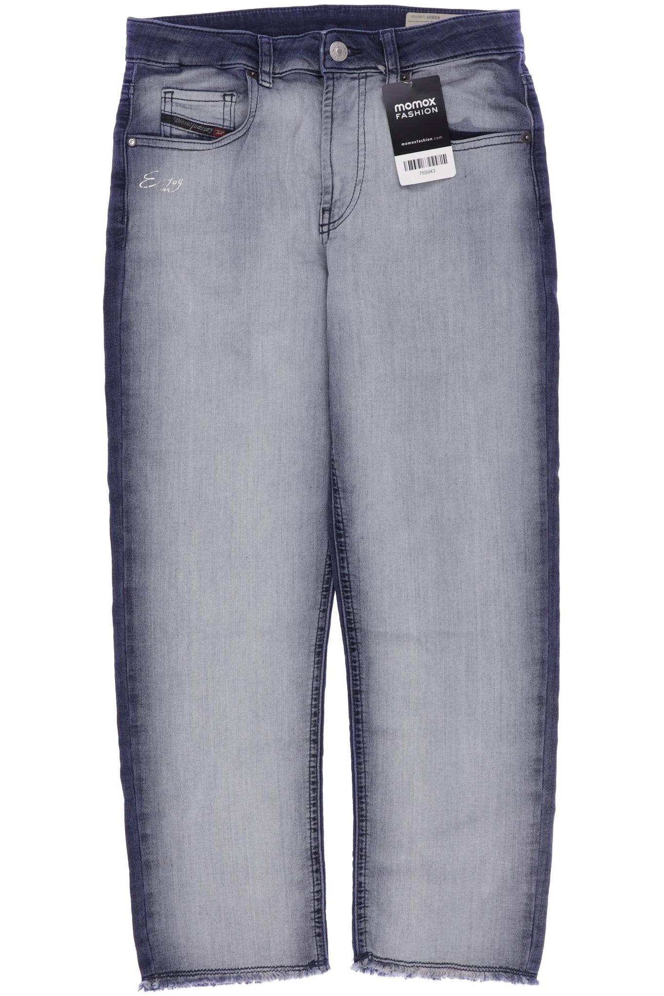 

Diesel Damen Jeans, marineblau, Gr. 152