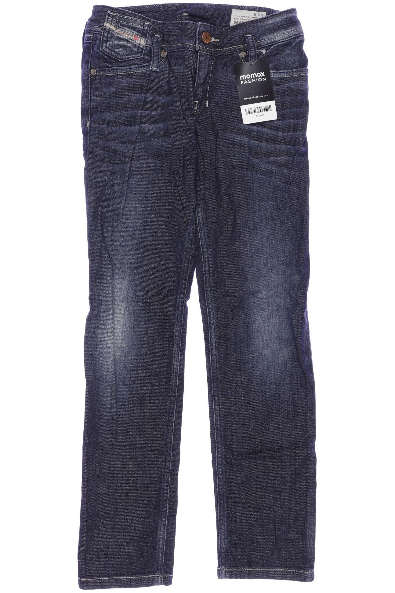 

Diesel Damen Jeans, marineblau, Gr. 8
