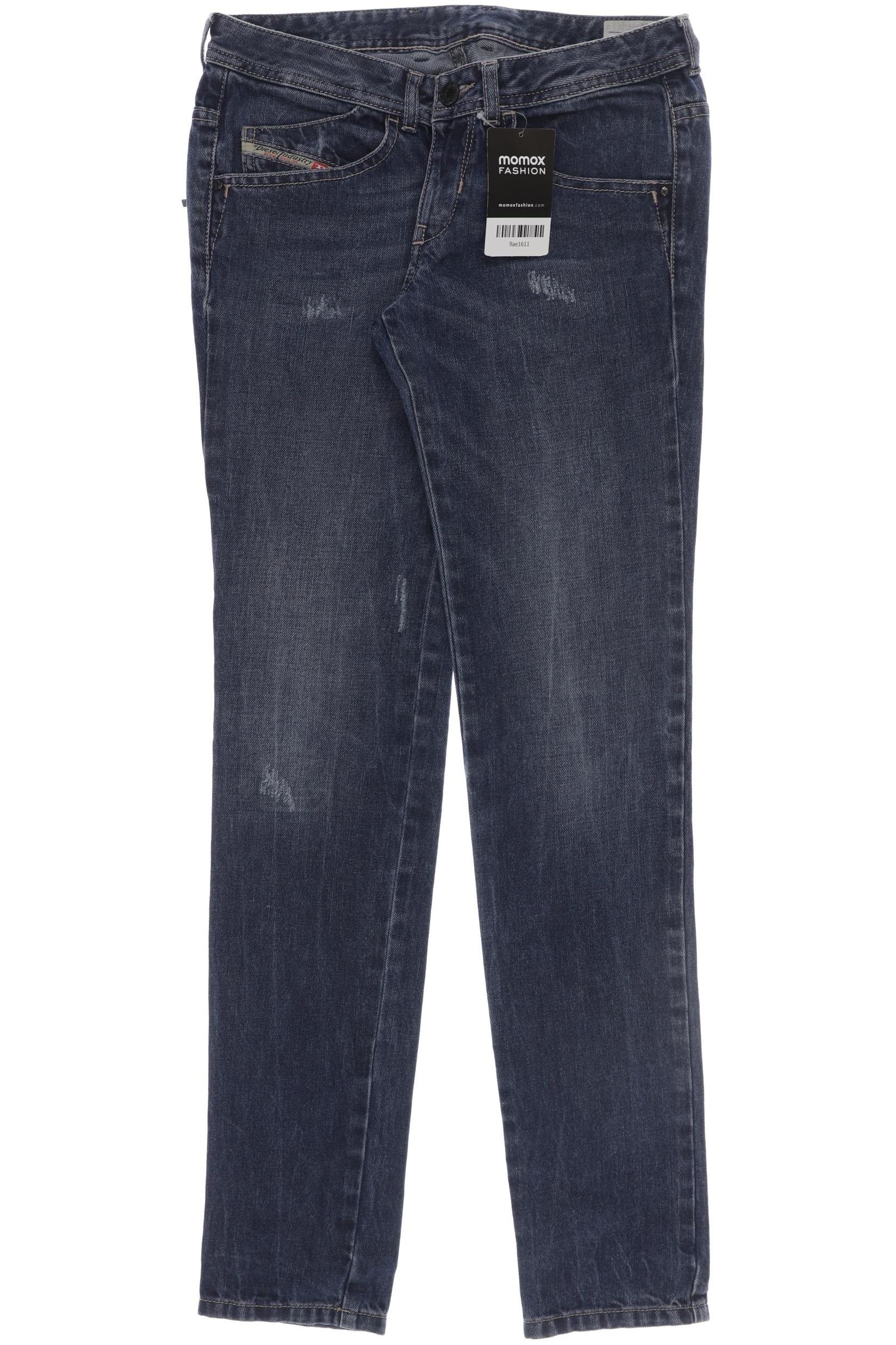 

Diesel Damen Jeans, blau, Gr. 152