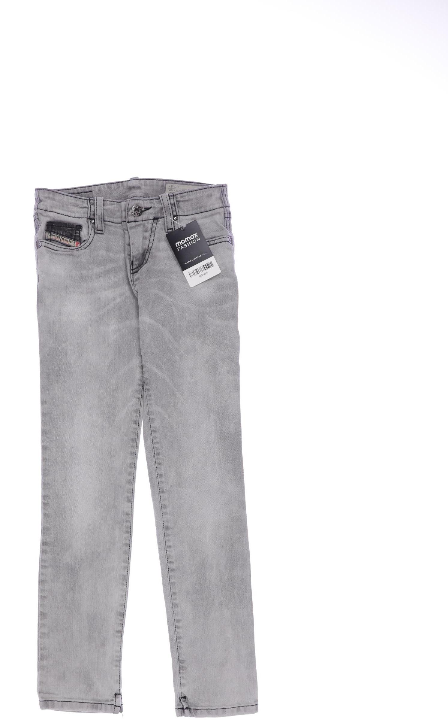 

Diesel Damen Jeans, grau, Gr. 8