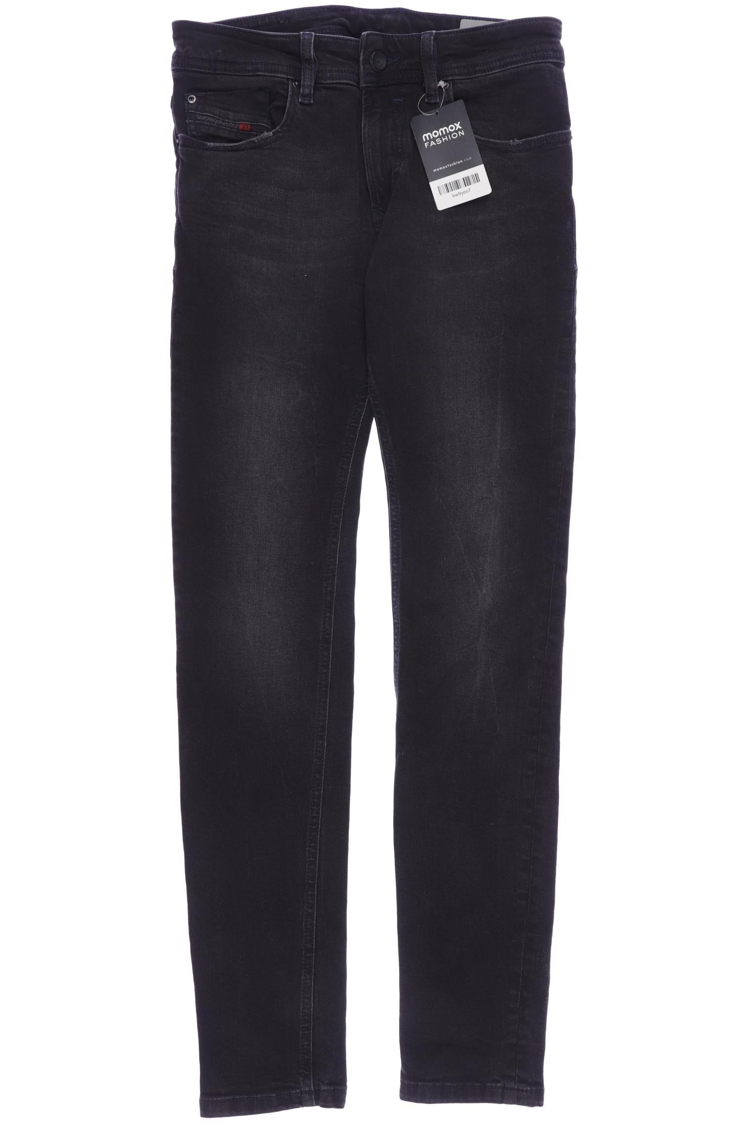 

Diesel Damen Jeans, schwarz, Gr. 170