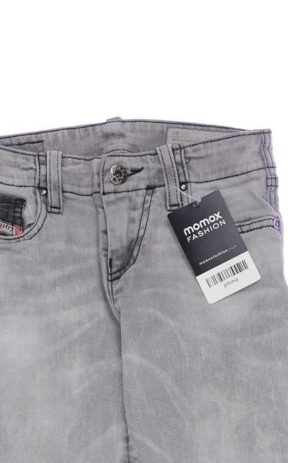 Thumbnail - Diesel Mädchen Jeans, grau, Gr. 8