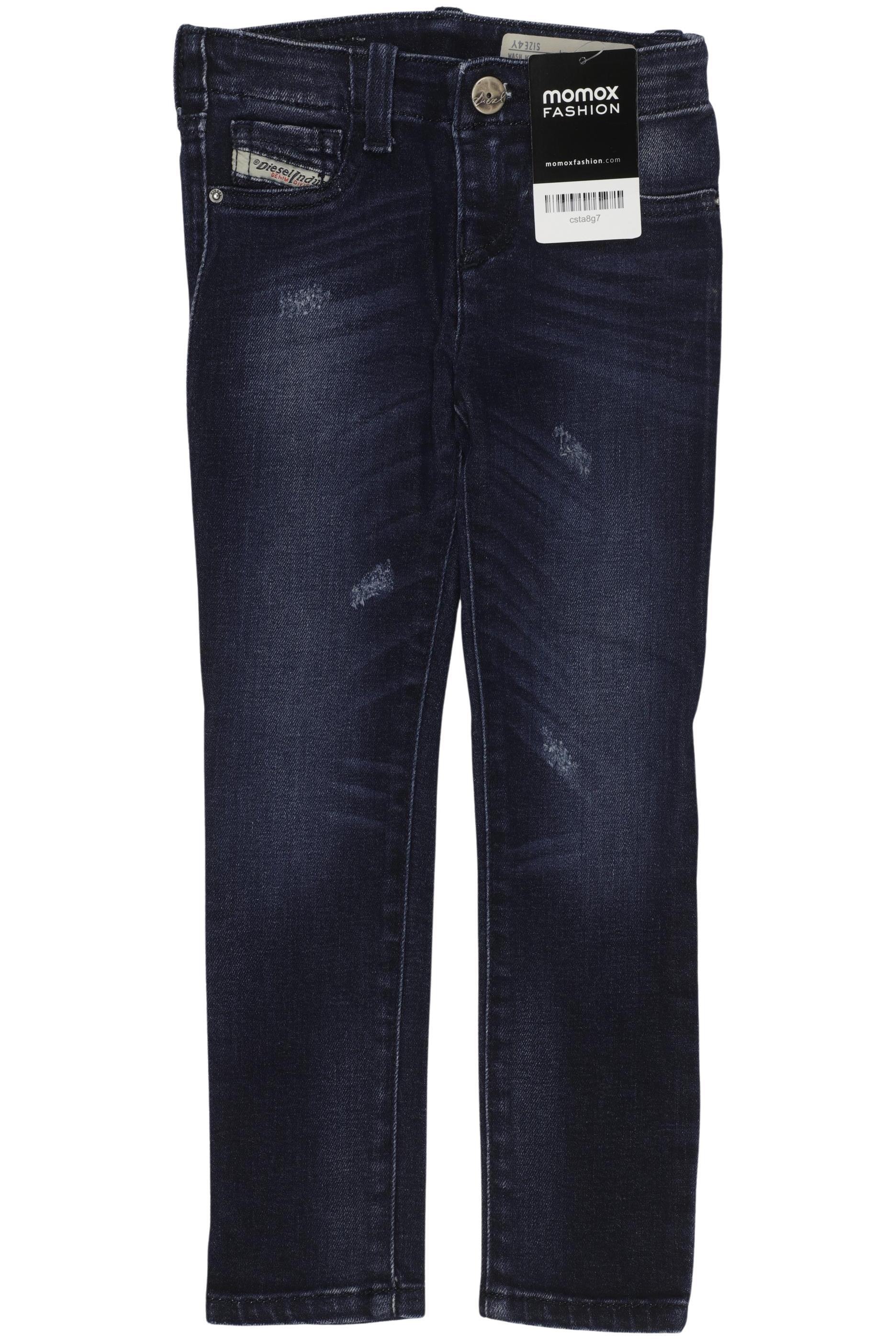 

Diesel Mädchen Jeans, marineblau, Gr. 104