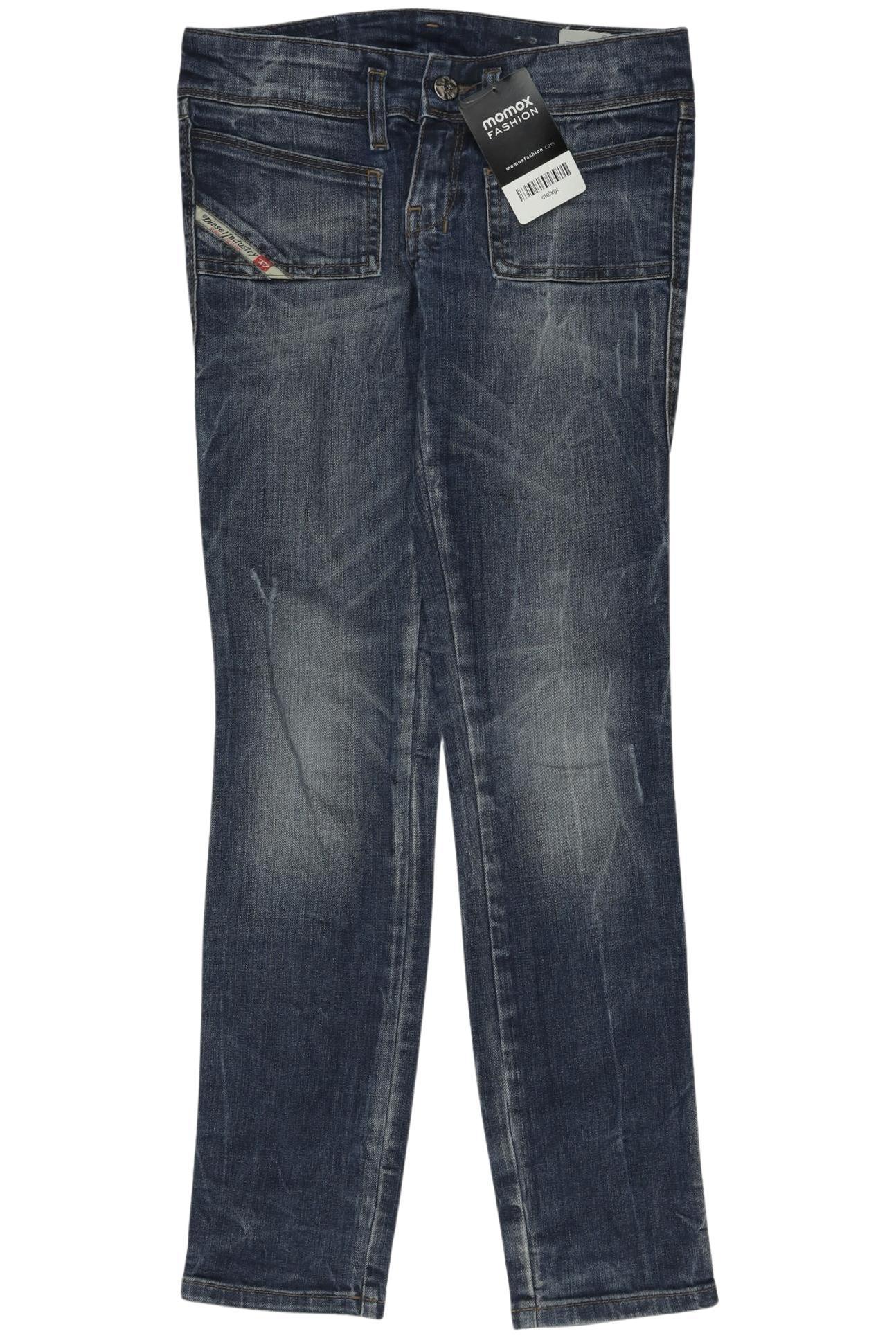 

Diesel Mädchen Jeans, blau, Gr. 140