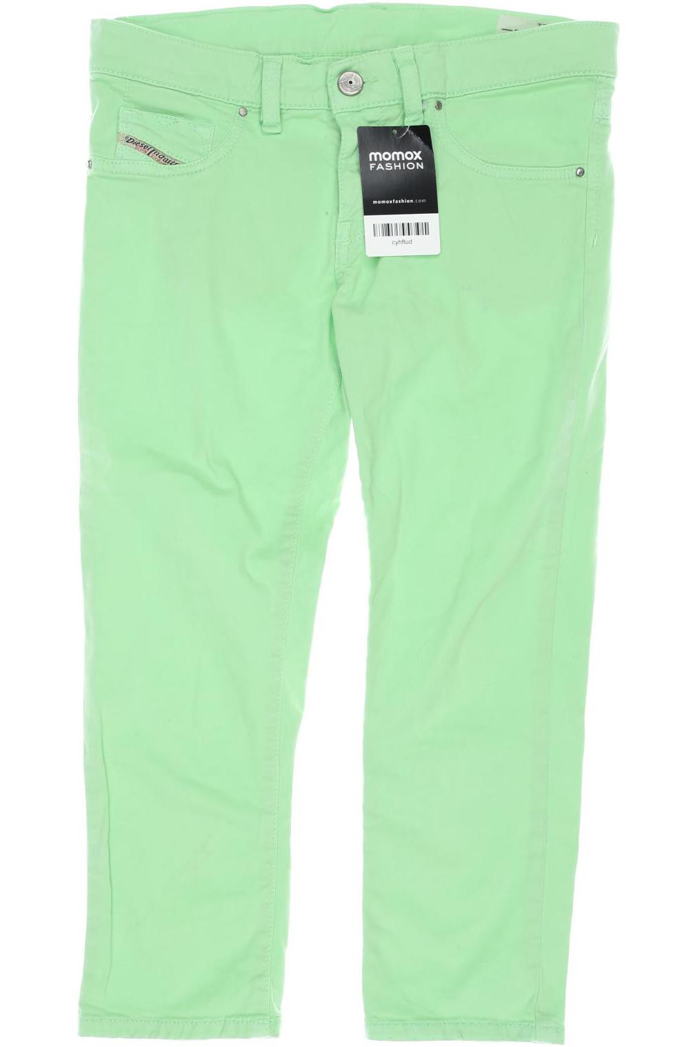 

Diesel Damen Jeans, grün, Gr. 152