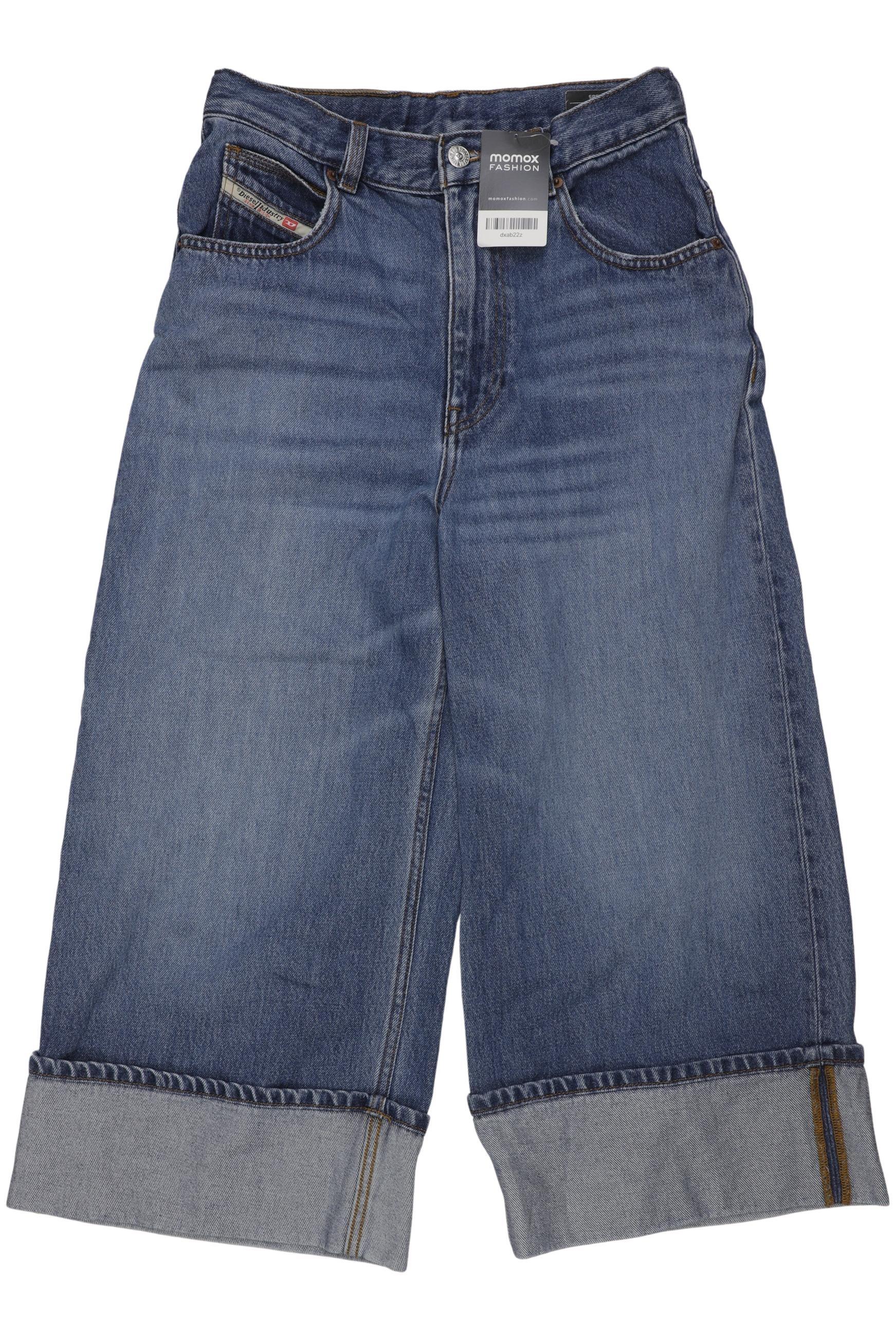 

Diesel Mädchen Jeans, blau, Gr. 14