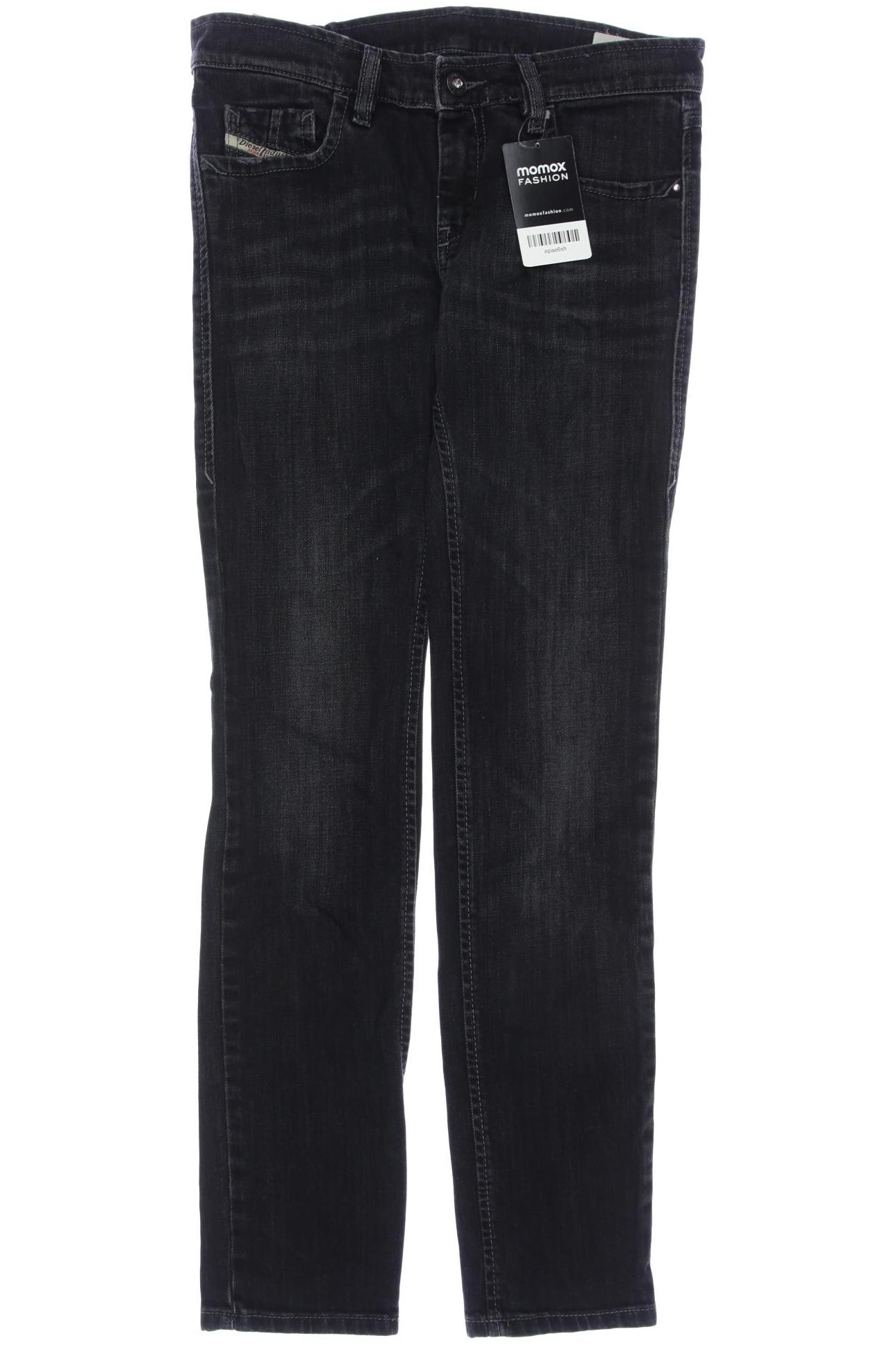 

Diesel Damen Jeans, schwarz, Gr. 12
