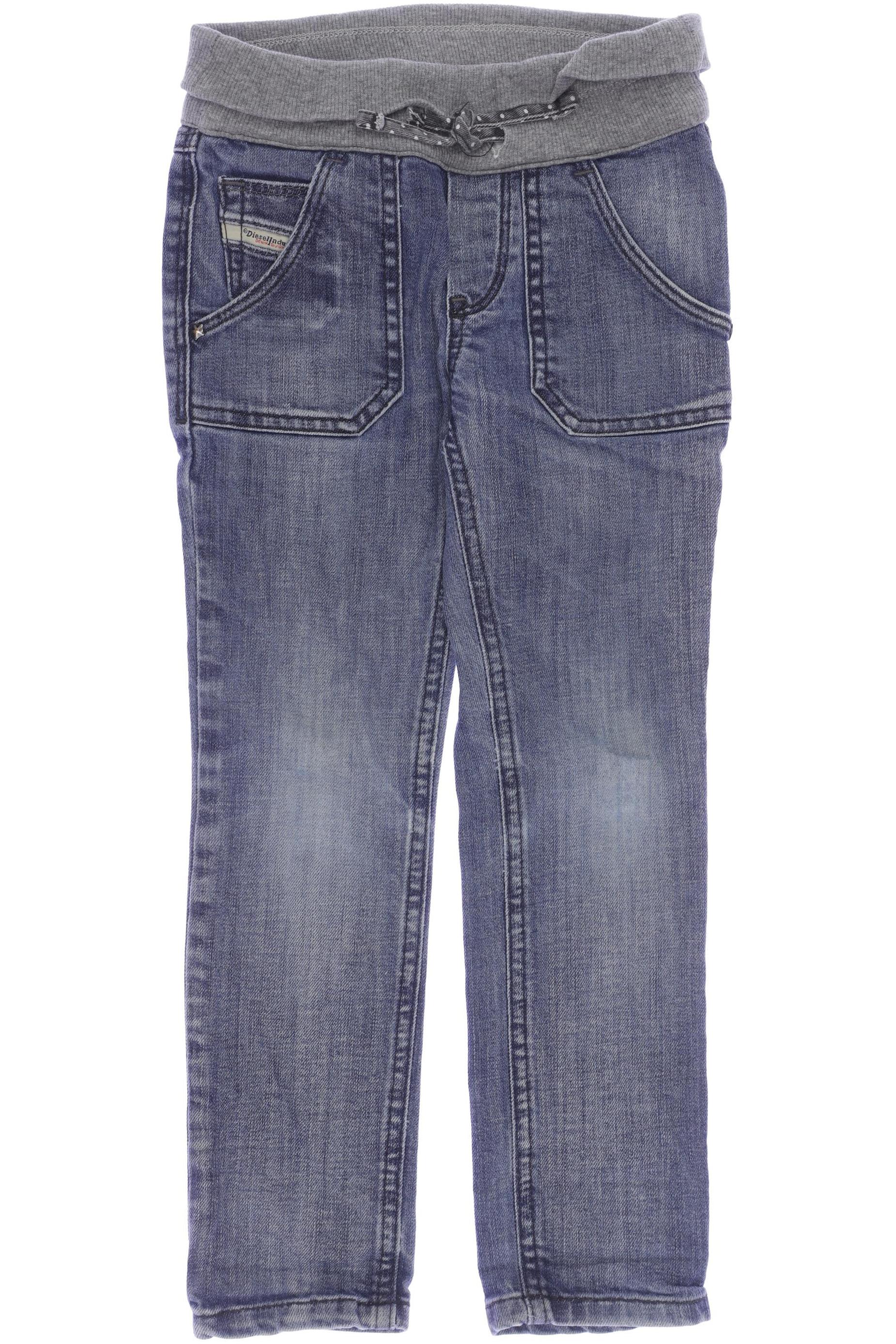 

Diesel Mädchen Jeans, blau