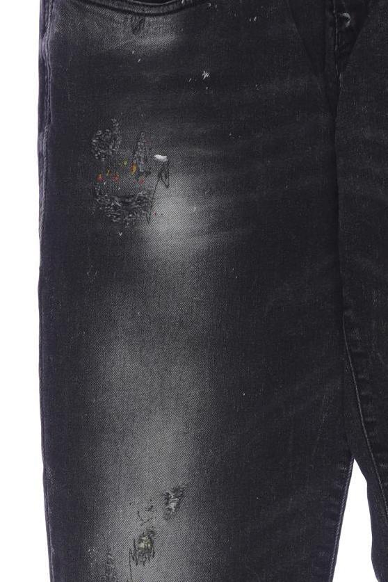 Thumbnail - Diesel Mädchen Jeans, grau, Gr. 176