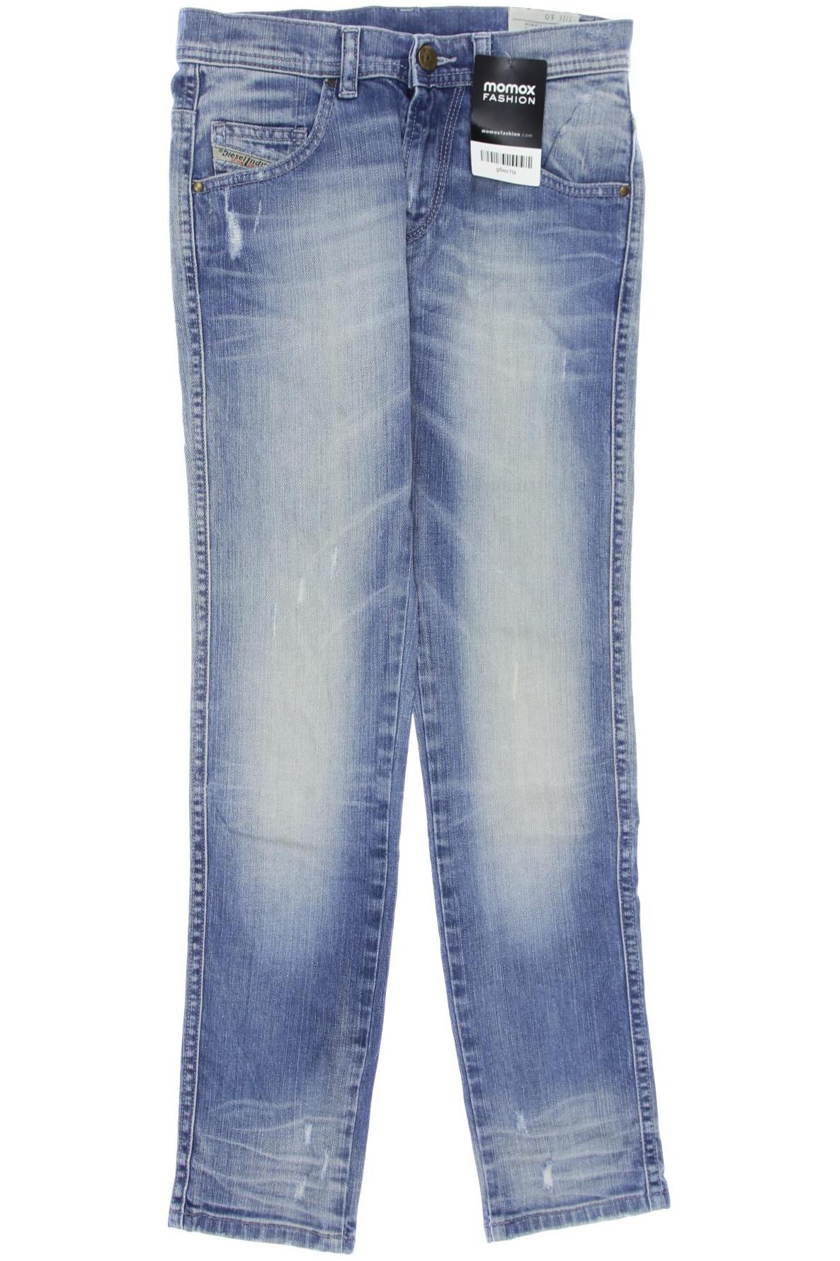 

Diesel Damen Jeans, blau, Gr. 140