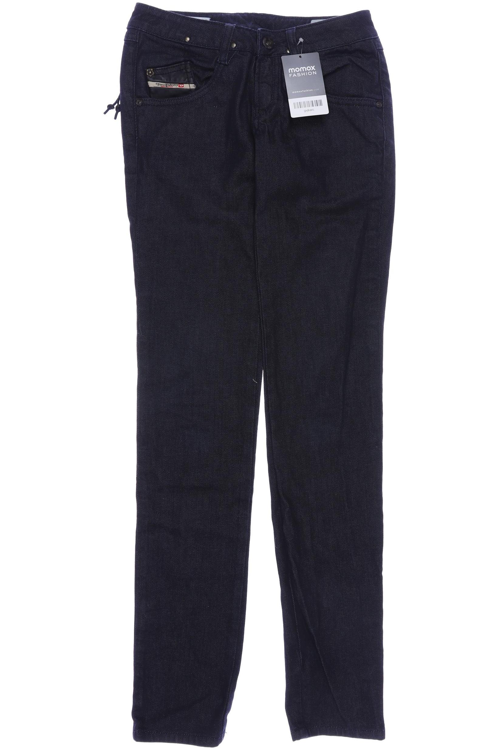 

Diesel Mädchen Jeans, marineblau