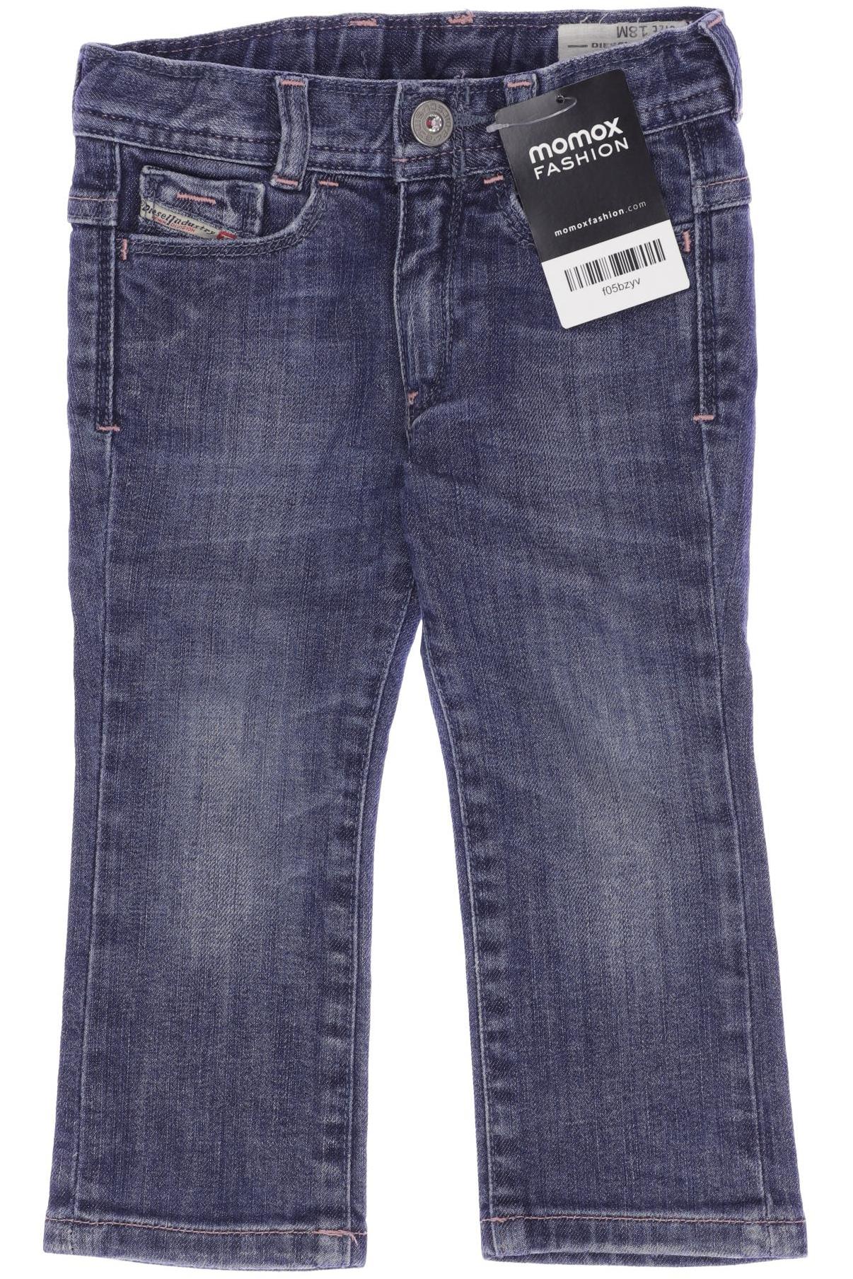 

Diesel Damen Jeans, blau, Gr. 92