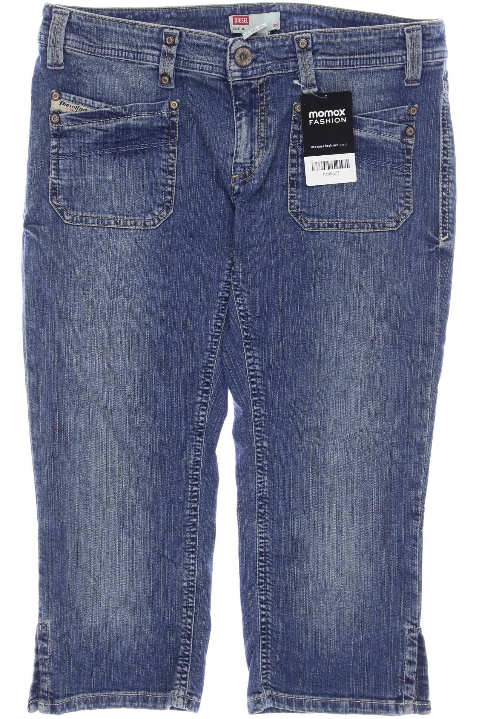 

Diesel Damen Jeans, blau, Gr. 16
