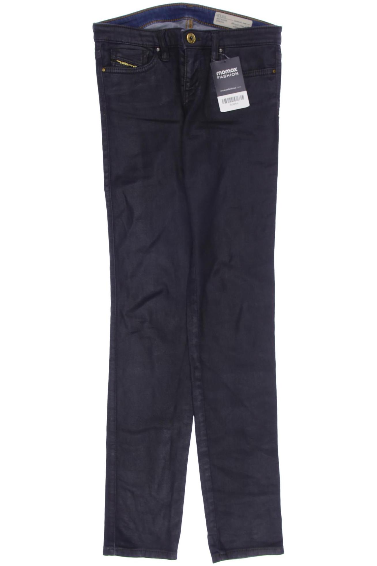 

Diesel Damen Jeans, grau, Gr. 152