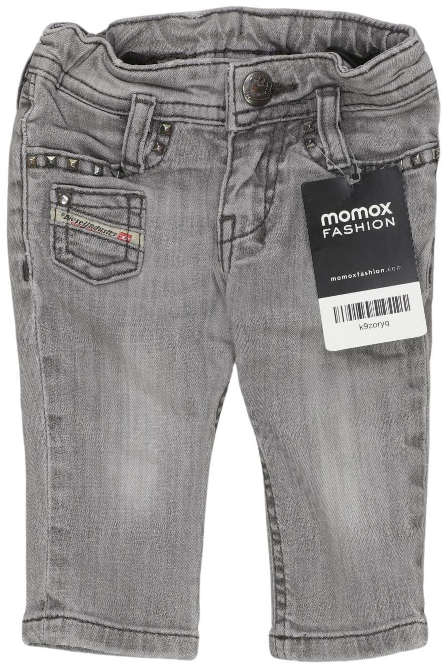 

Diesel Mädchen Jeans, grau, Gr. 62