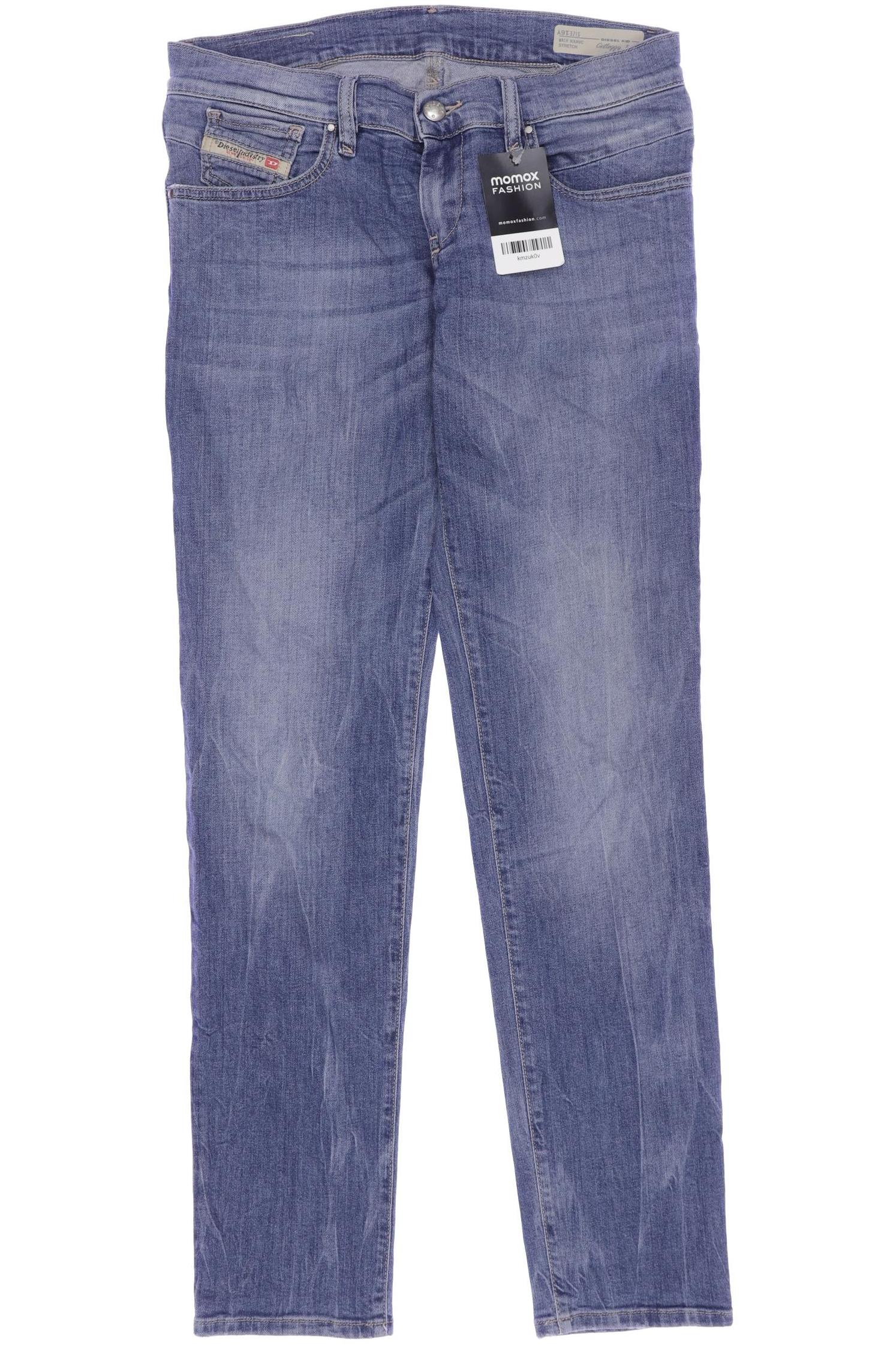 

Diesel Damen Jeans, blau, Gr. 16