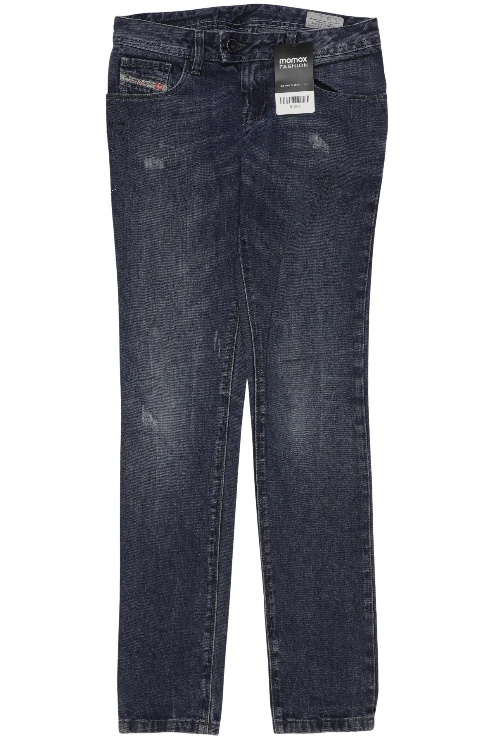 

Diesel Mädchen Jeans, blau, Gr. 12