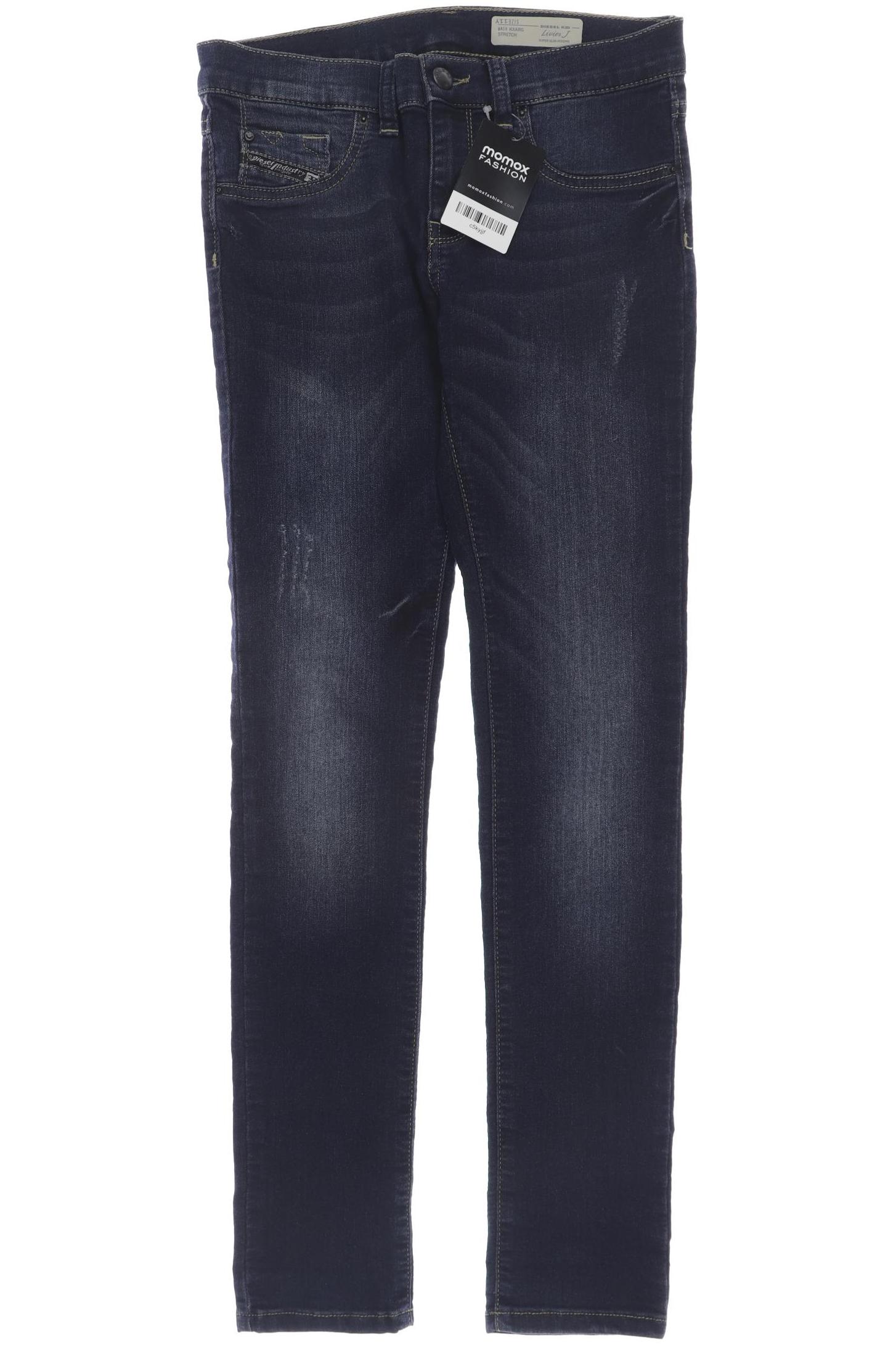 

Diesel Mädchen Jeans, marineblau