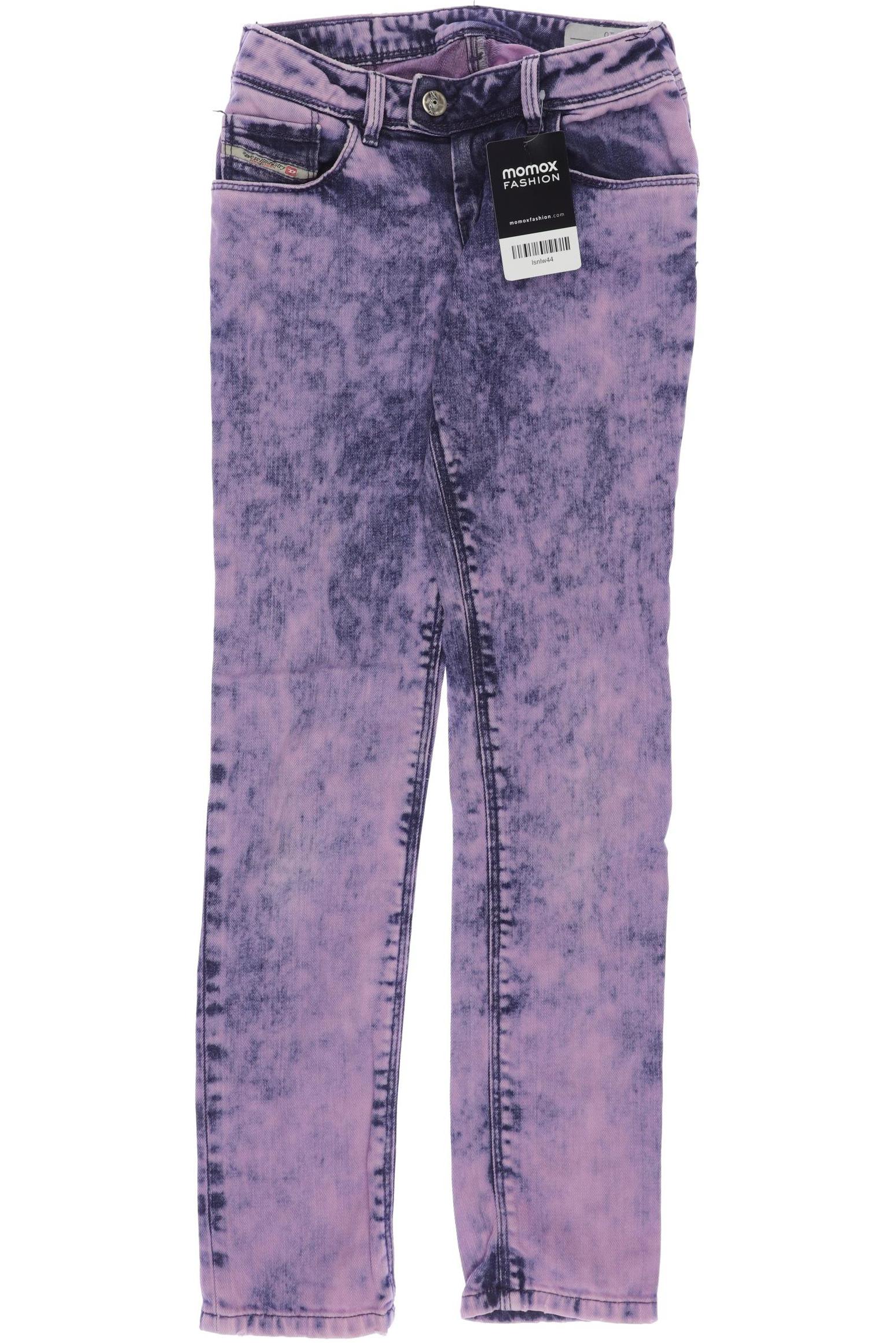 

Diesel Damen Jeans, pink, Gr. 140