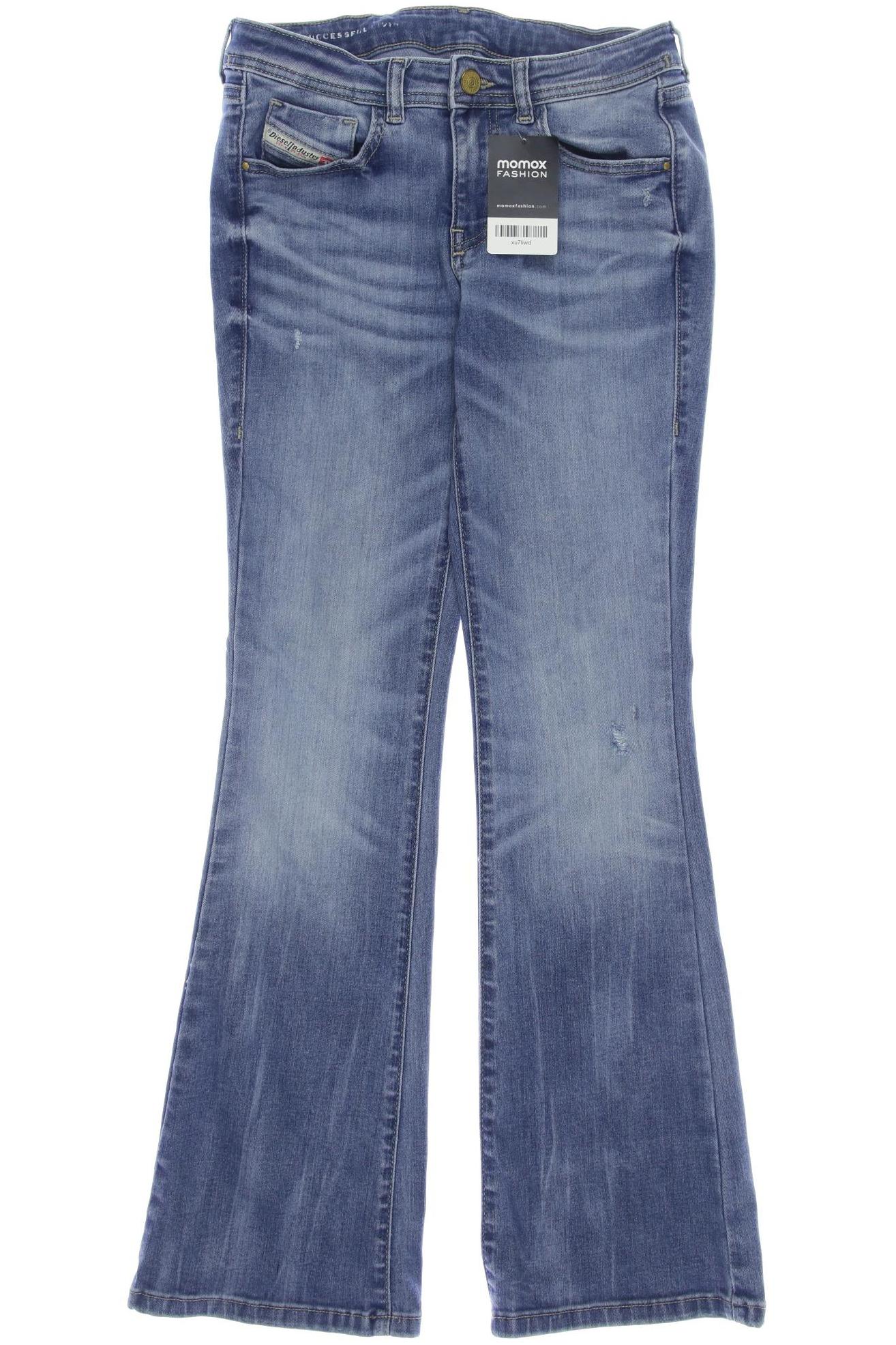 

Diesel Damen Jeans, blau, Gr. 152